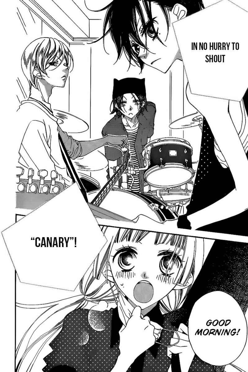 Page 7 Chapter 18 Fukumenkei Noise