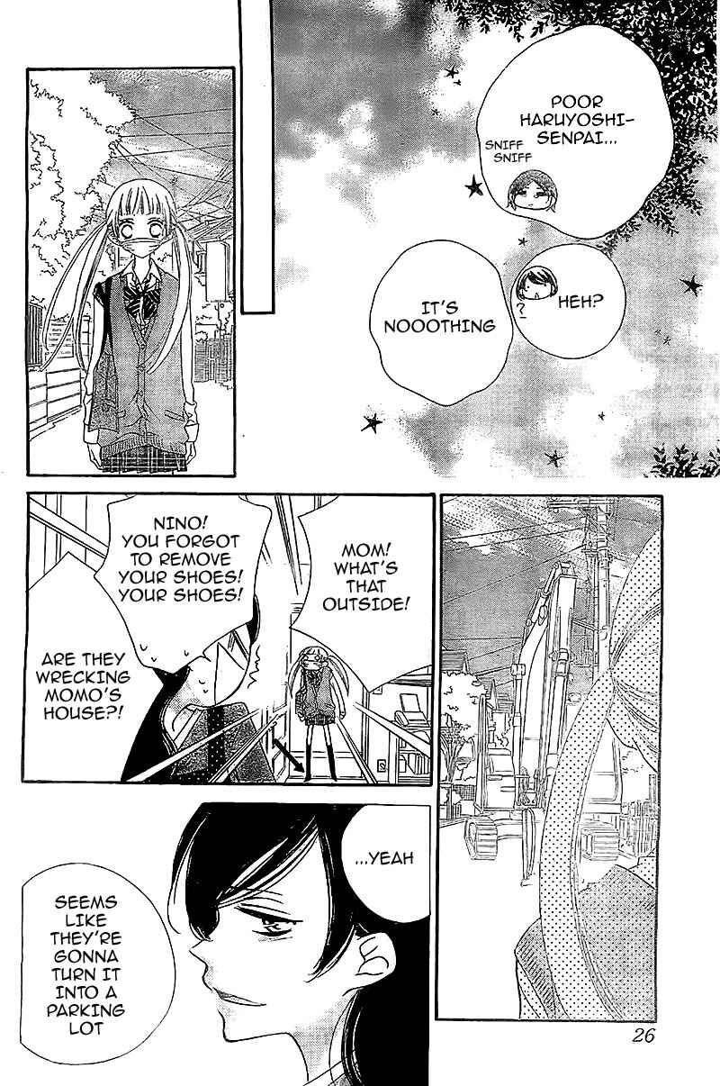 Page 20 Chapter 9 Fukumenkei Noise