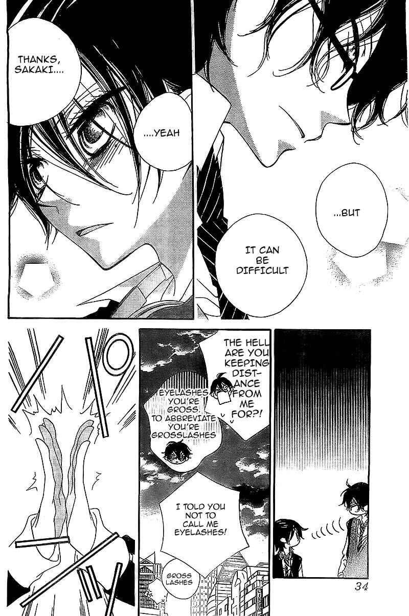 Page 28 Chapter 9 Fukumenkei Noise