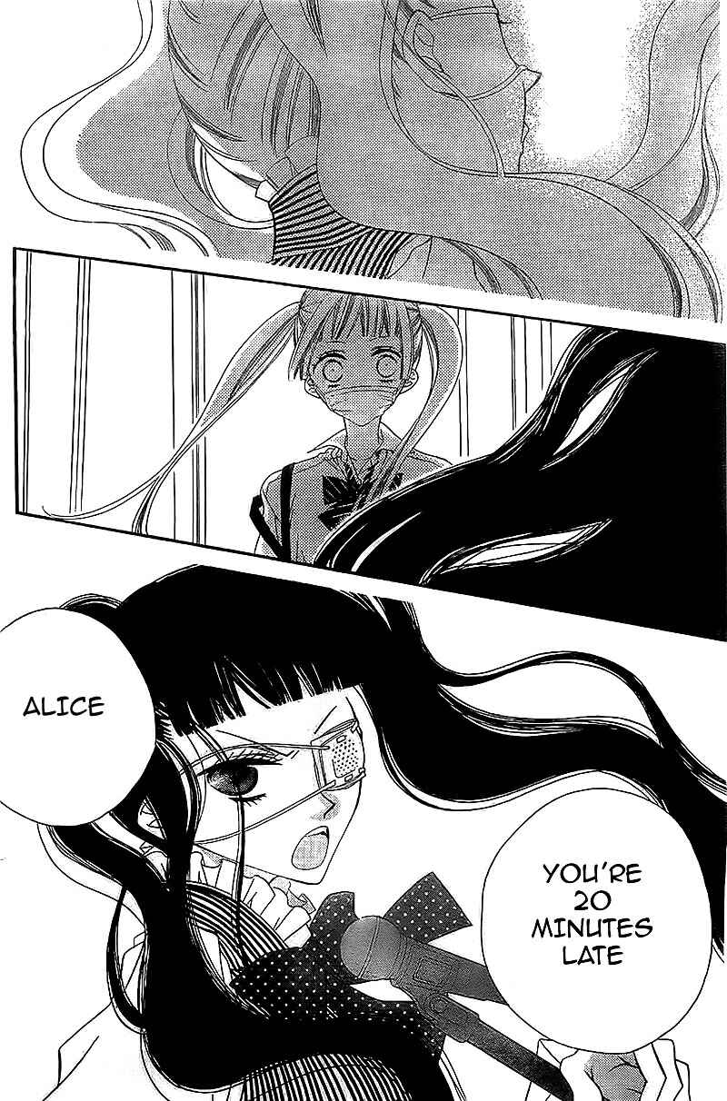 Page 44 Chapter 9 Fukumenkei Noise