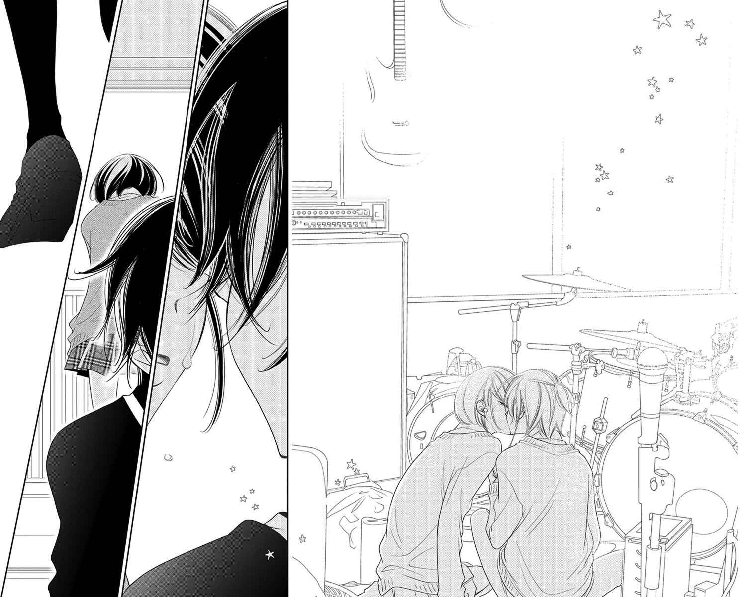 Page 30 Chapter 43 Fukumenkei Noise
