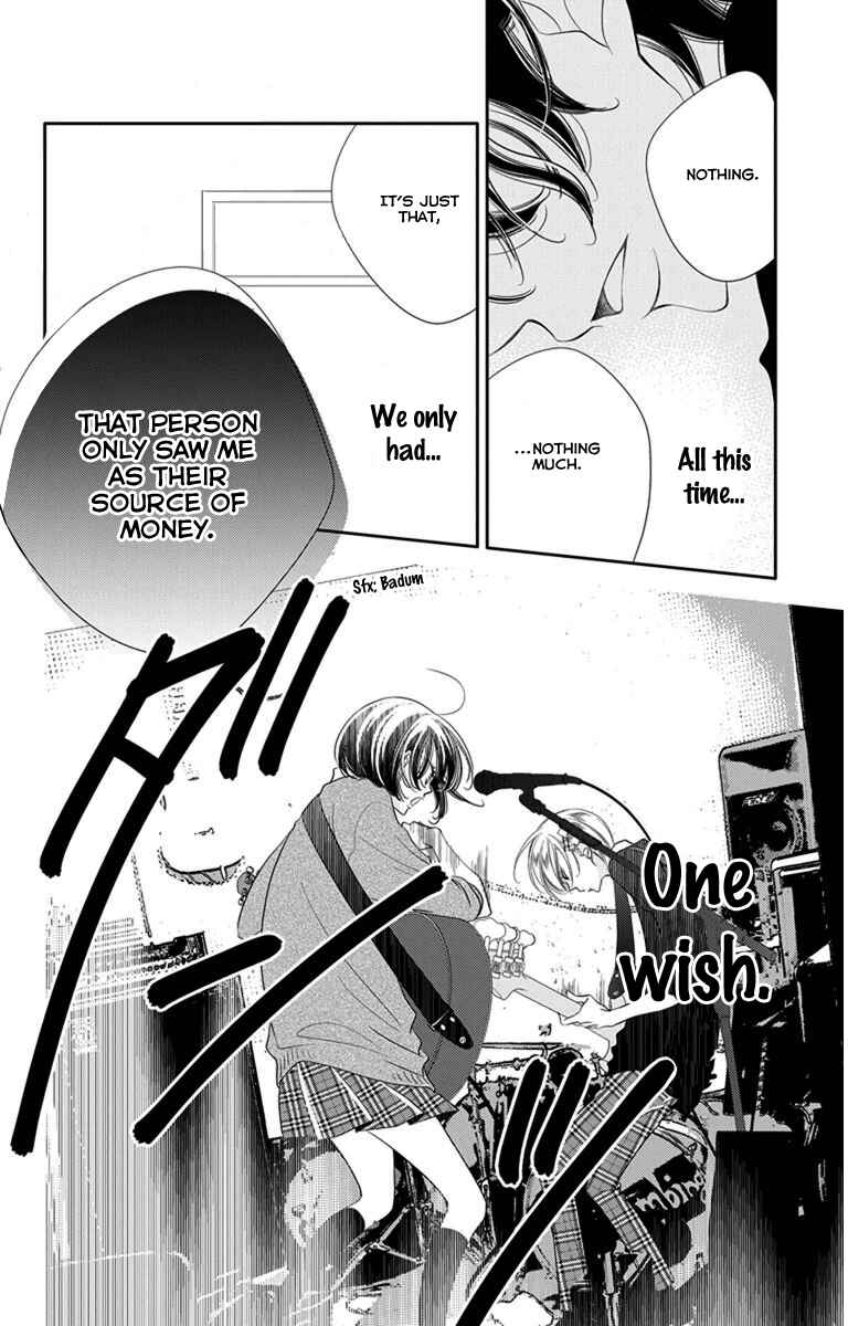 Page 8 Chapter 43 Fukumenkei Noise