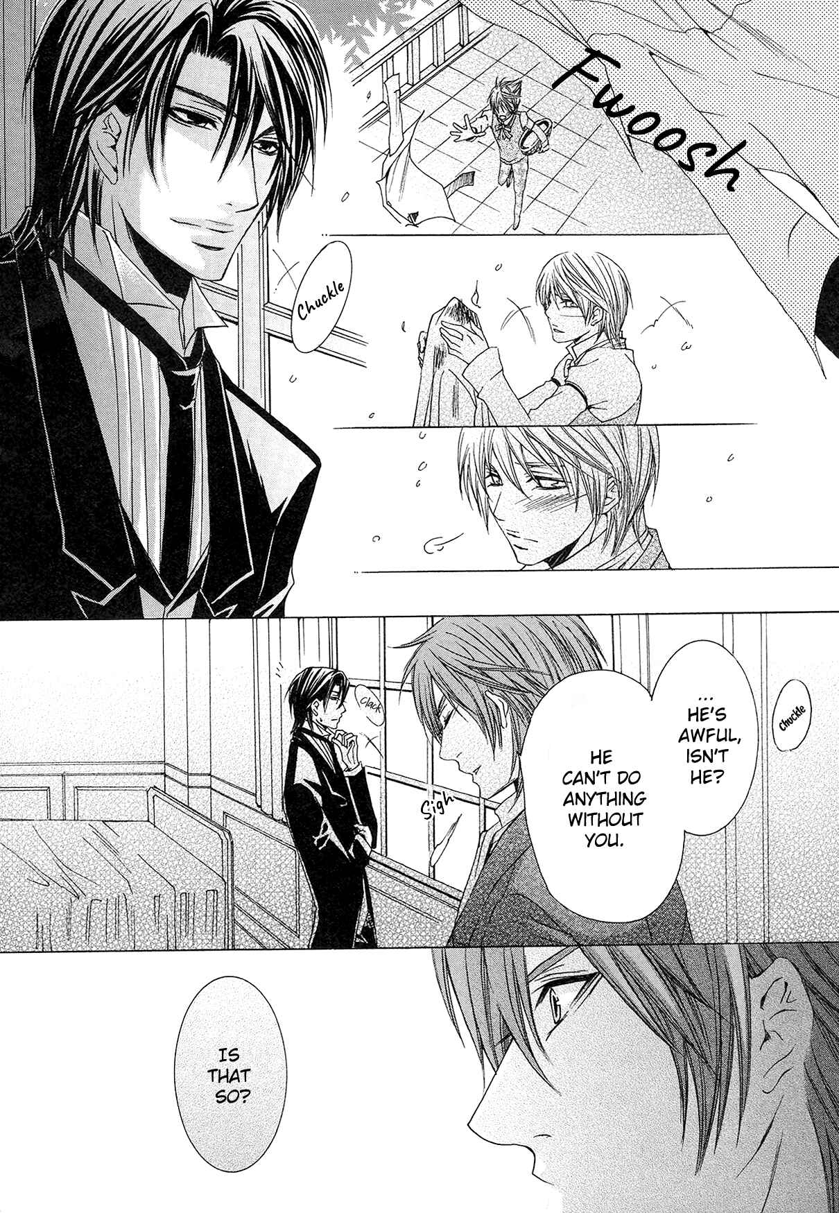 Page 19 Chapter 6 Shitsuji Game