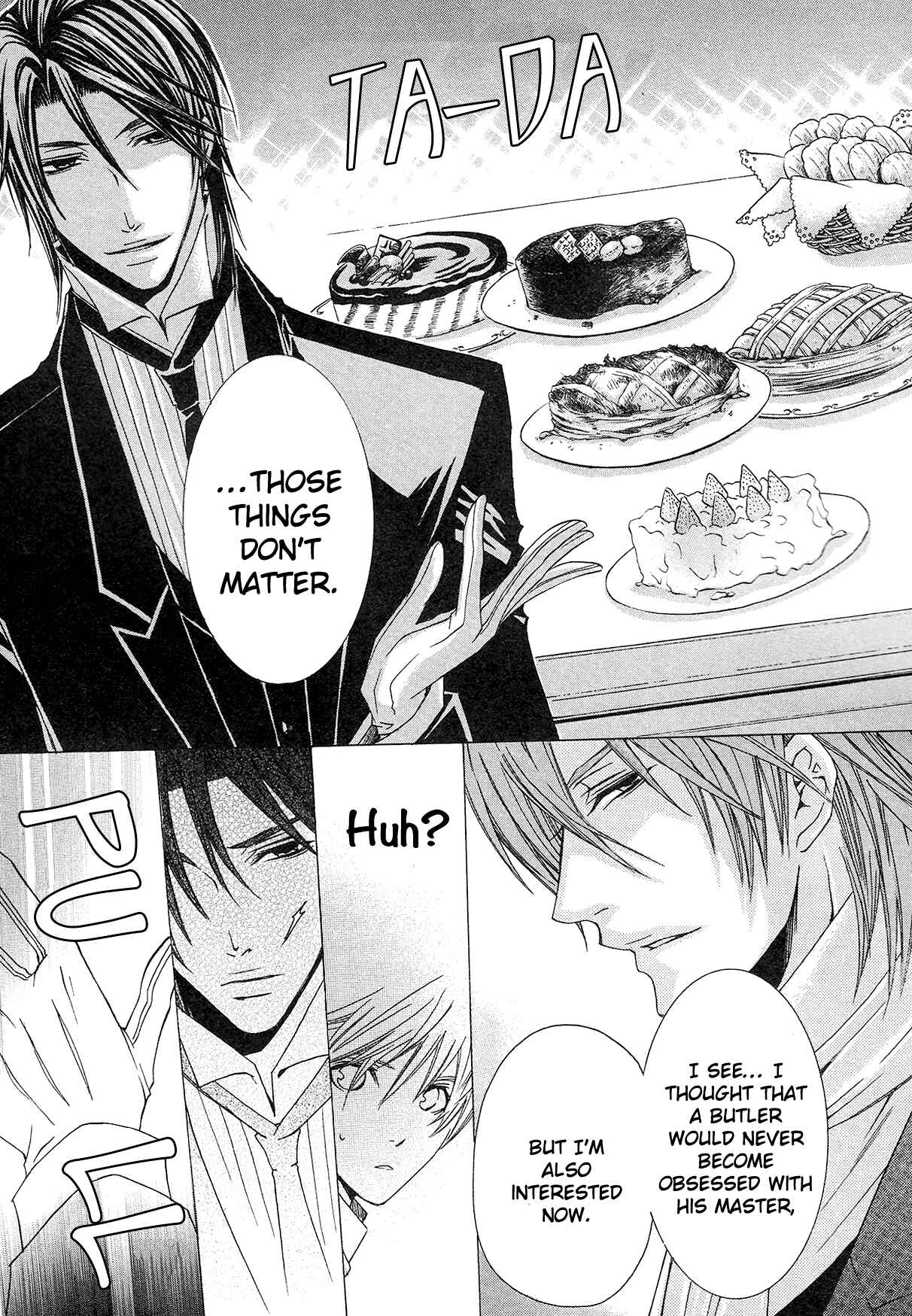 Page 30 Chapter 6 Shitsuji Game