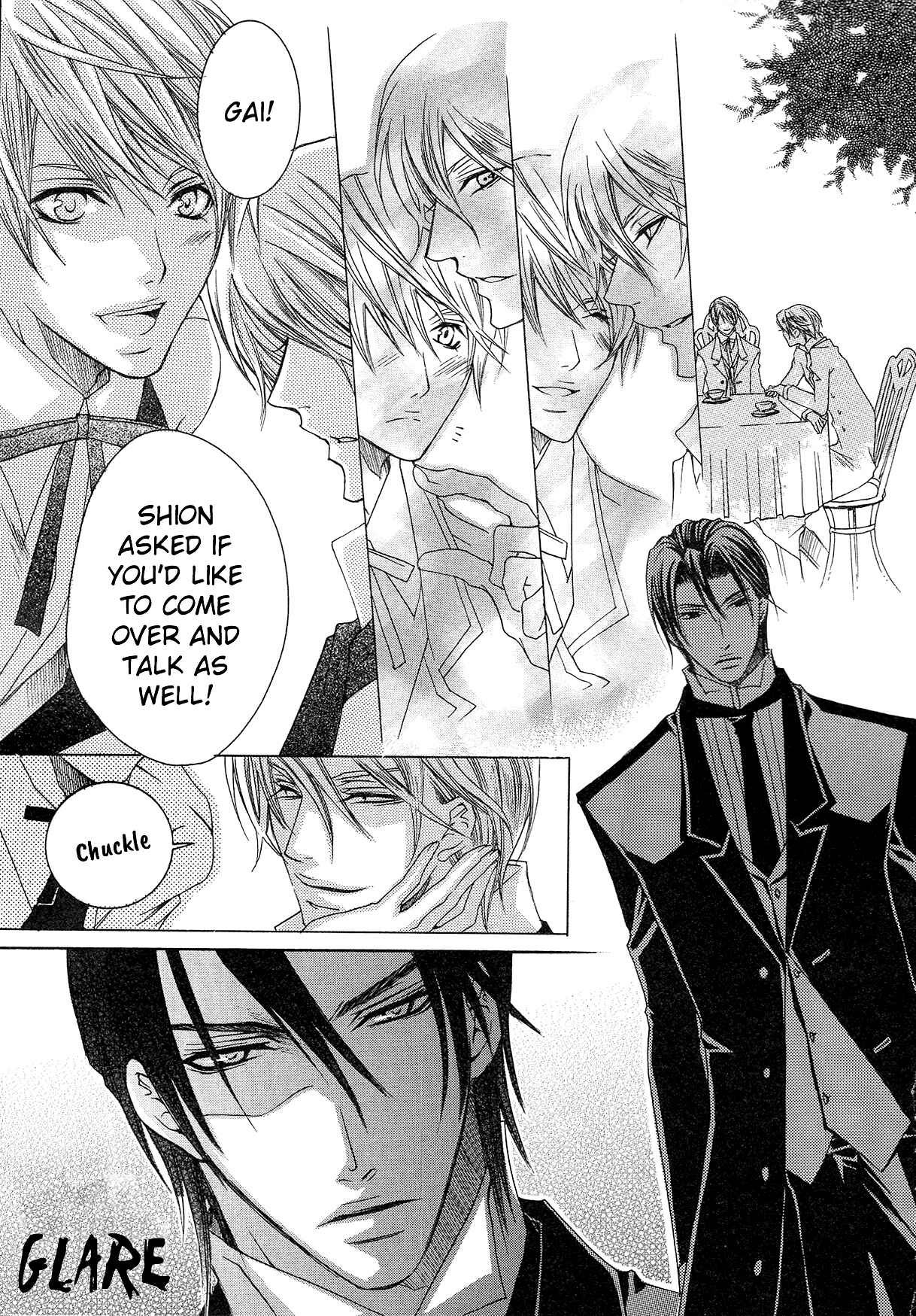 Page 16 Chapter 2 Shitsuji Game
