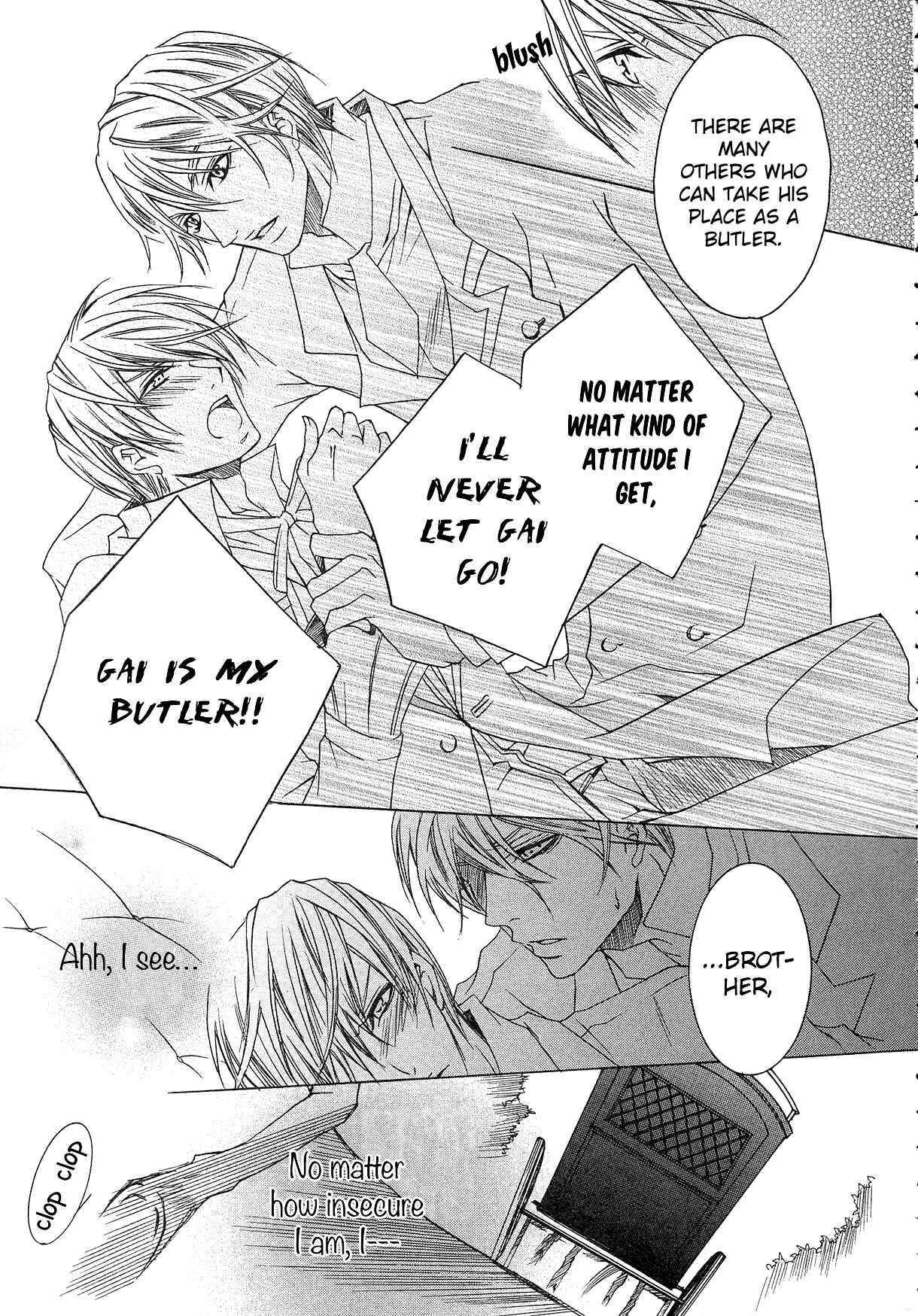 Page 22 Chapter 2 Shitsuji Game