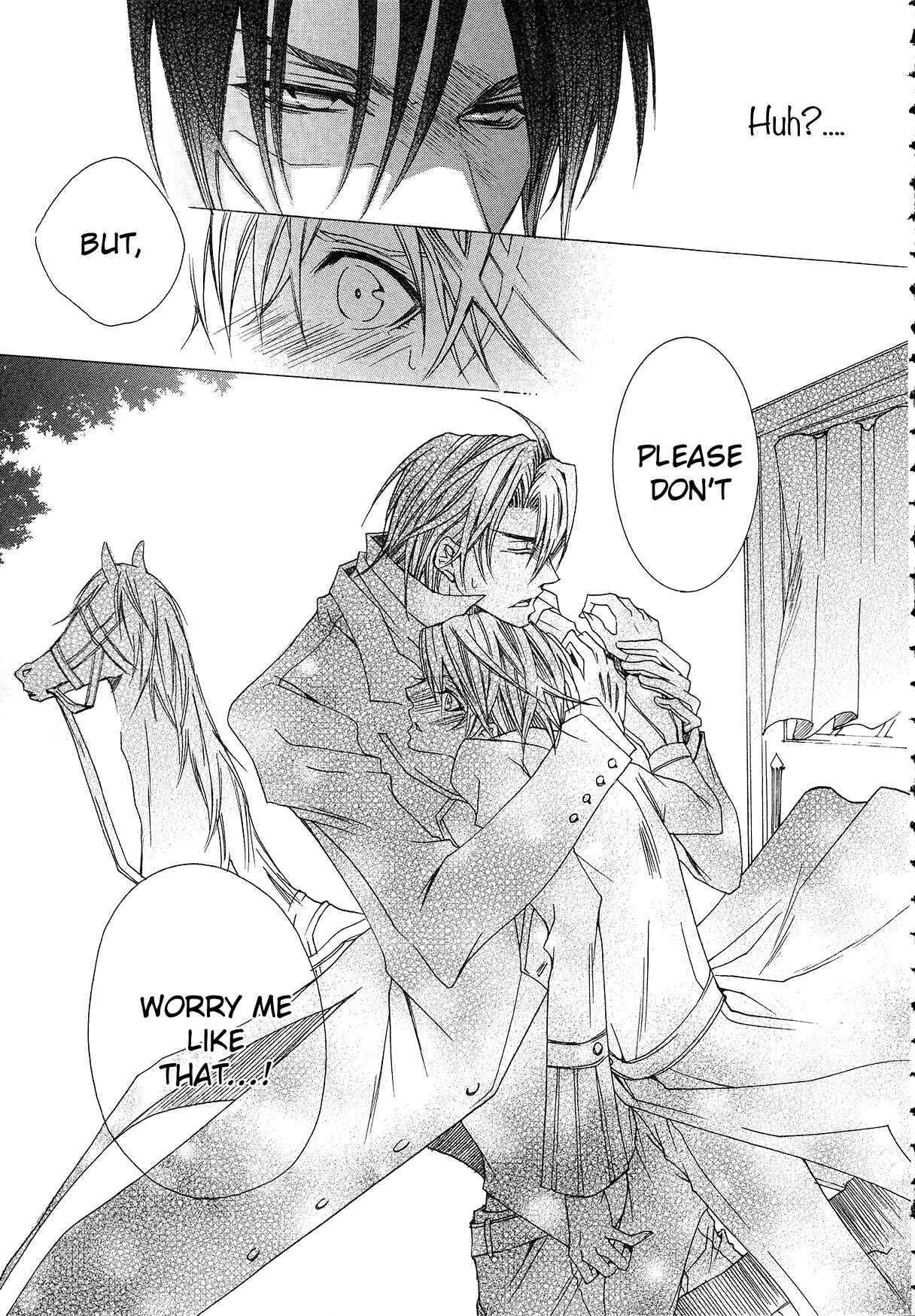 Page 26 Chapter 2 Shitsuji Game