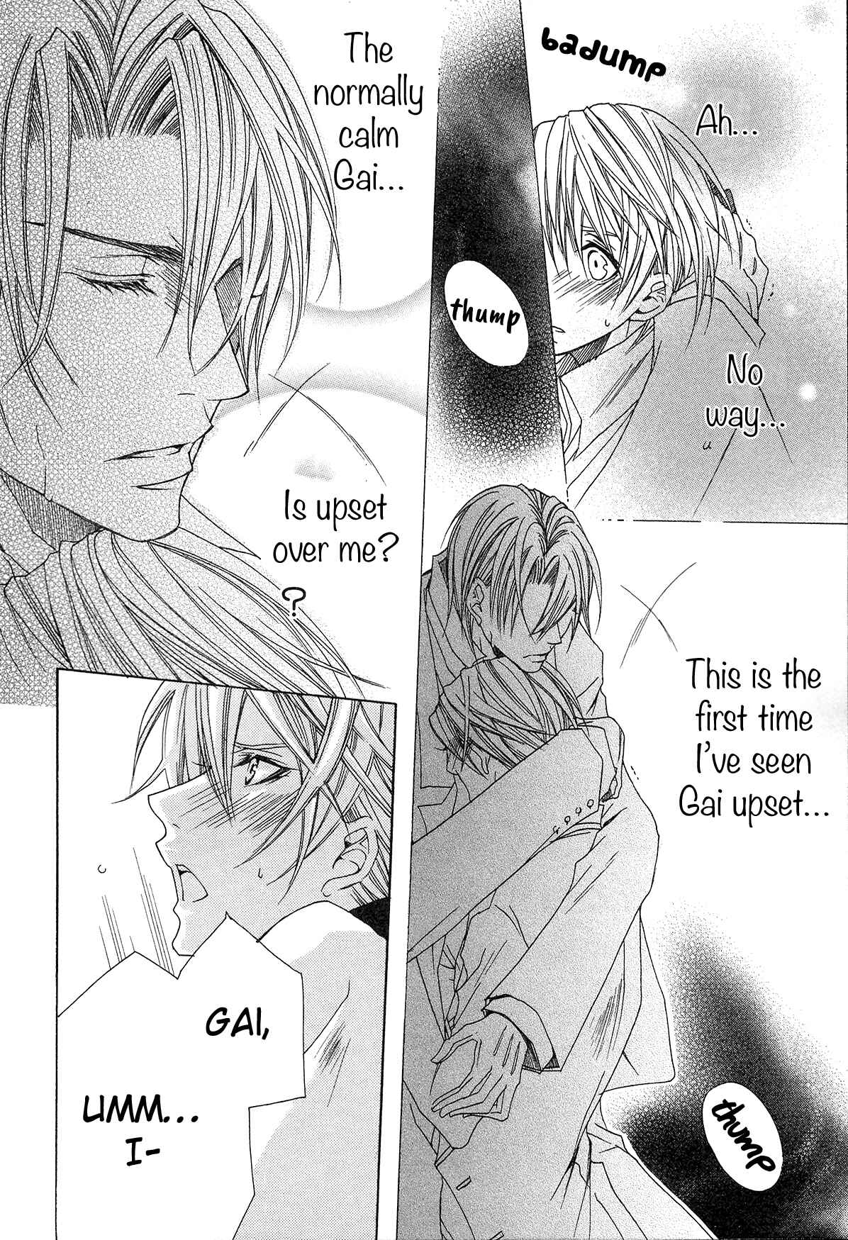 Page 27 Chapter 2 Shitsuji Game