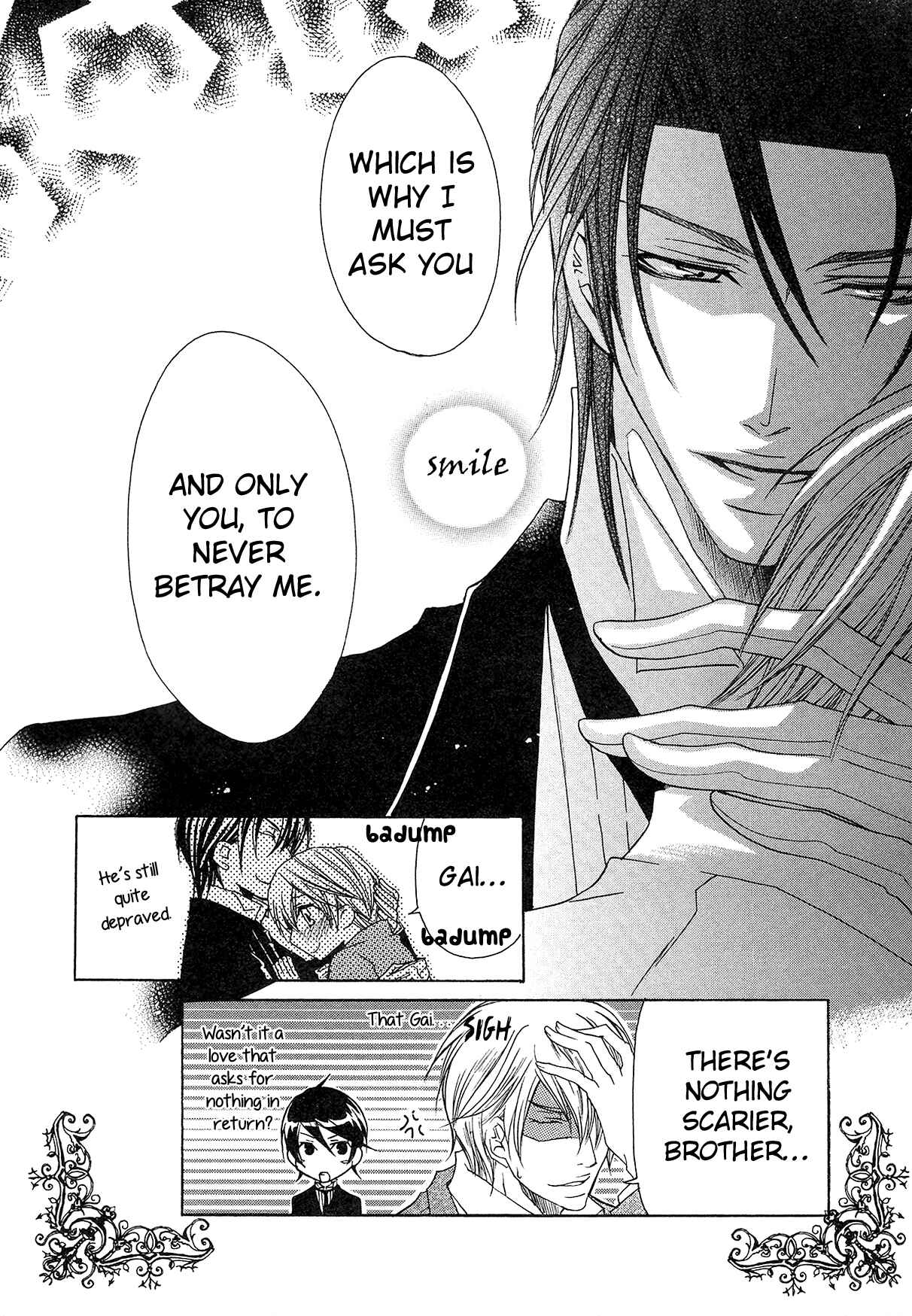 Page 49 Chapter 2 Shitsuji Game