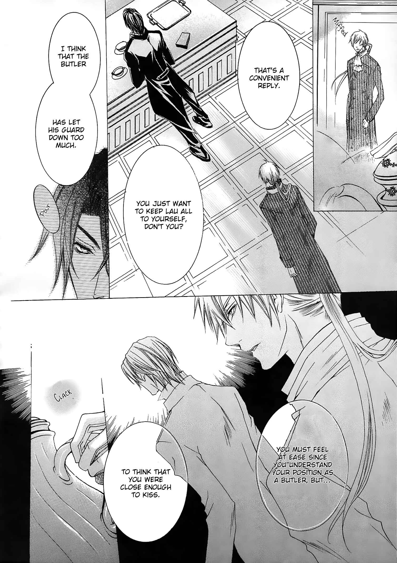 Page 17 Chapter 7 Shitsuji Game