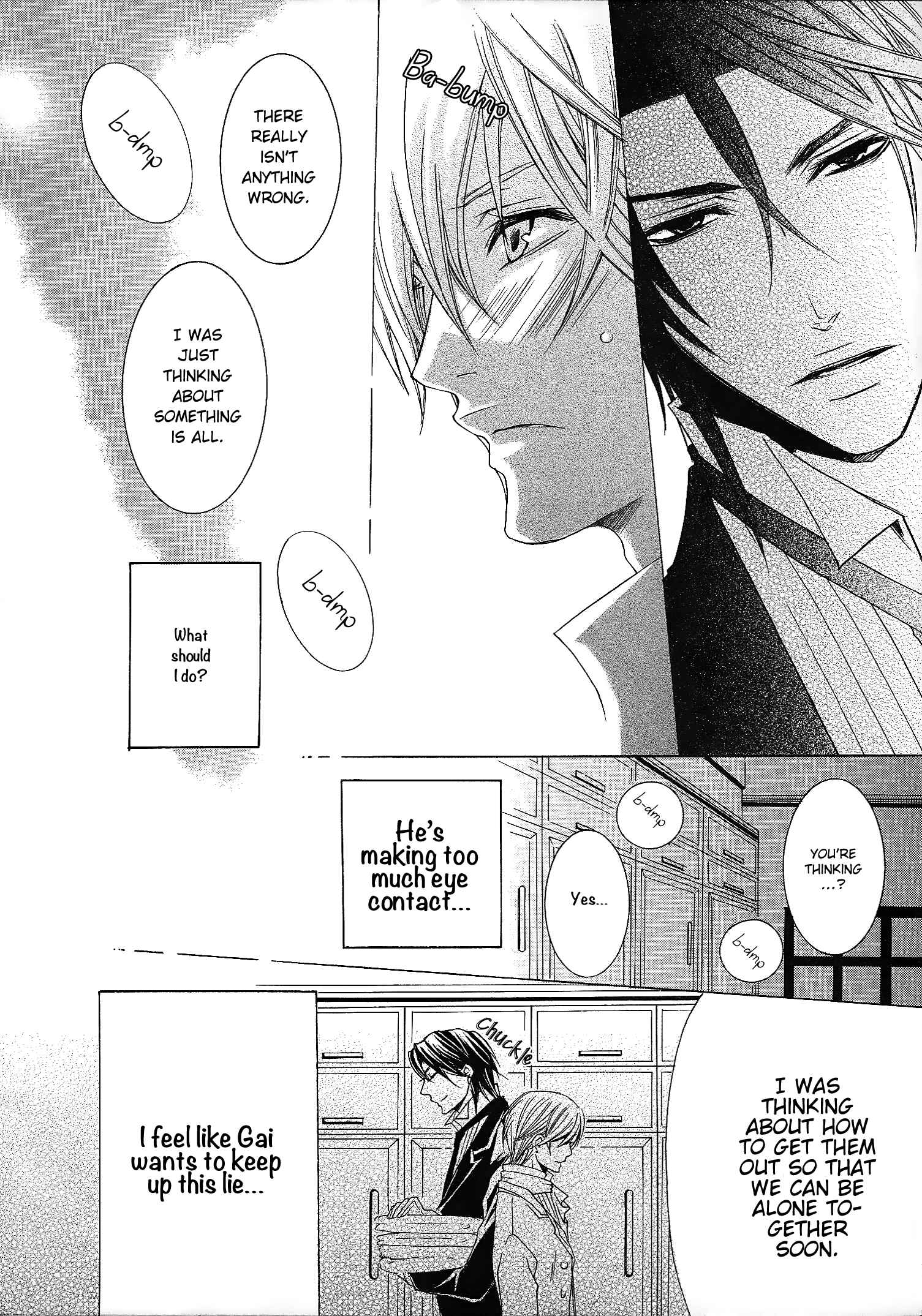 Page 27 Chapter 7 Shitsuji Game