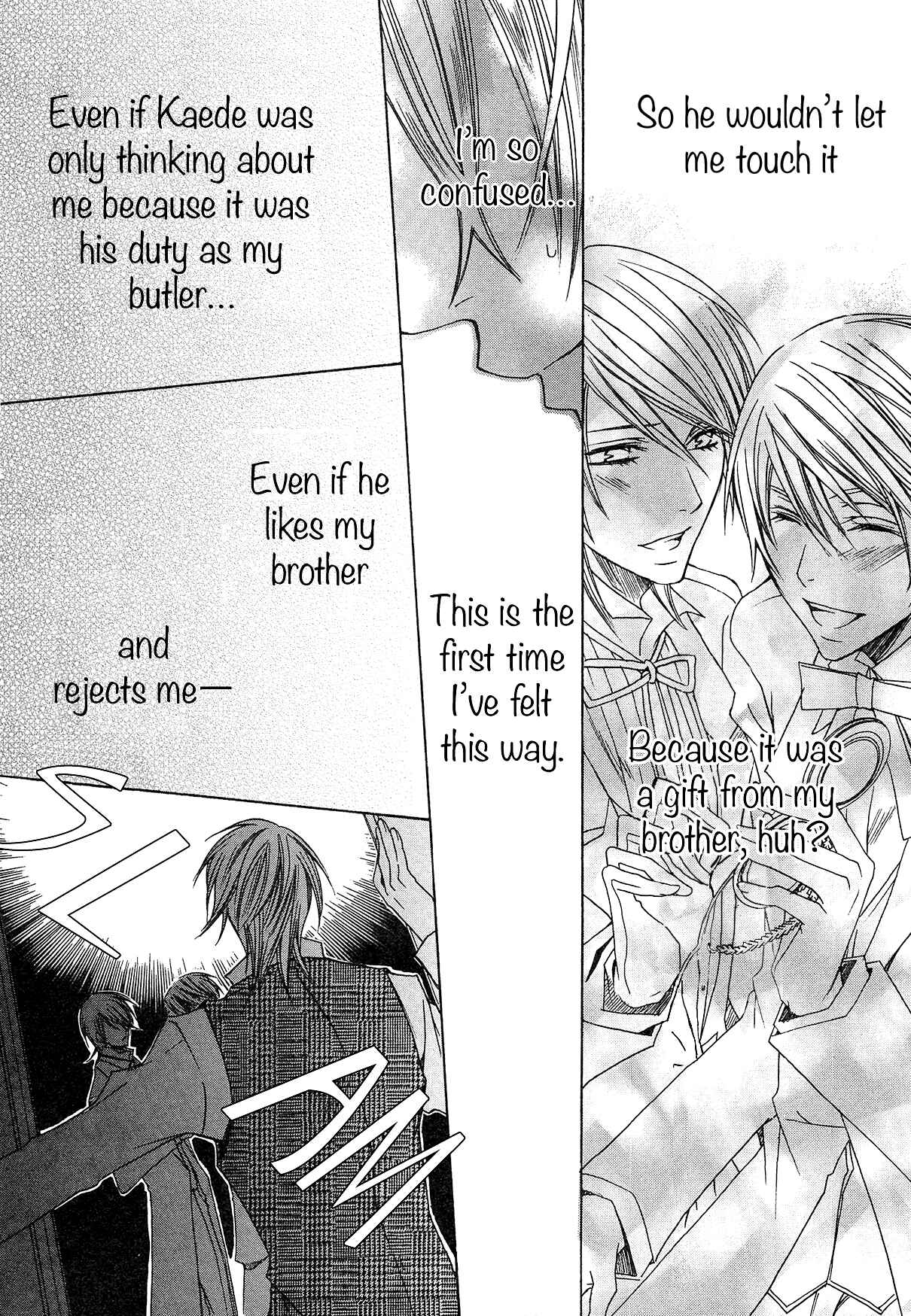 Page 24 Chapter 3 Shitsuji Game