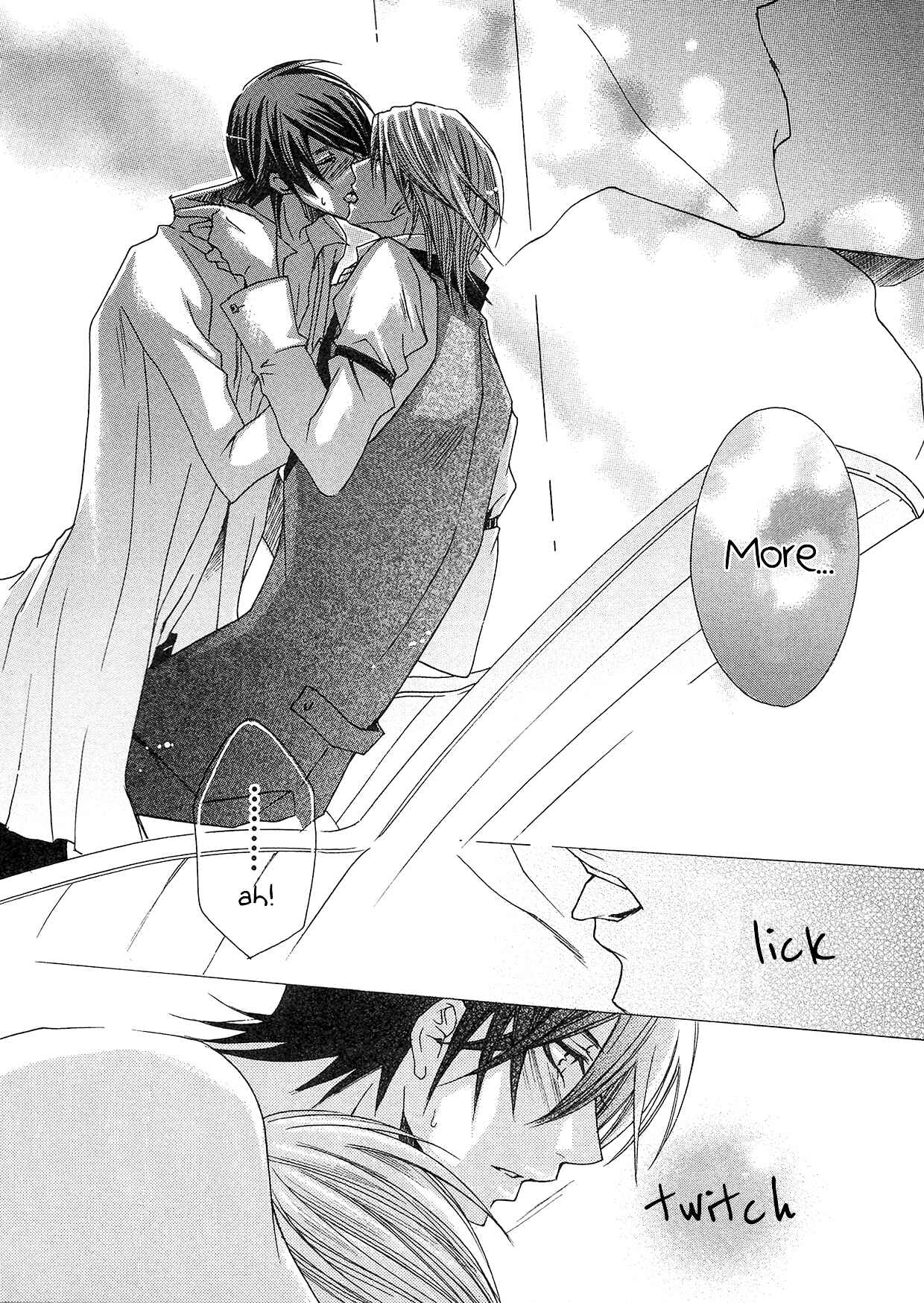 Page 42 Chapter 3 Shitsuji Game