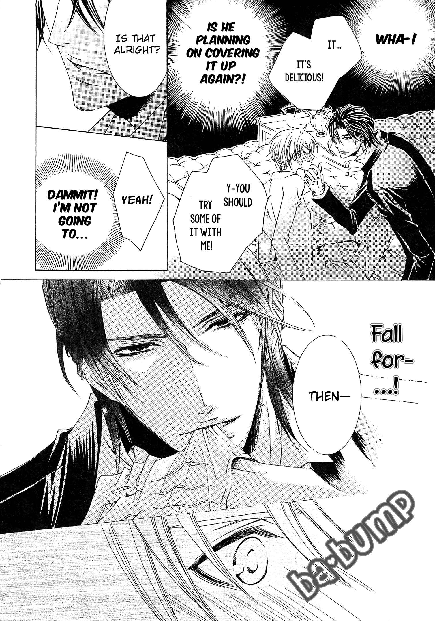 Page 8 Chapter 9 Shitsuji Game