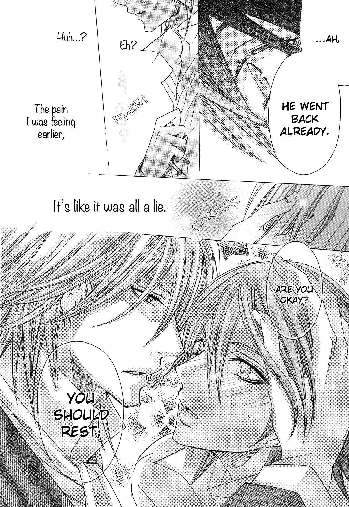Page 27 Chapter 4 Shitsuji Game