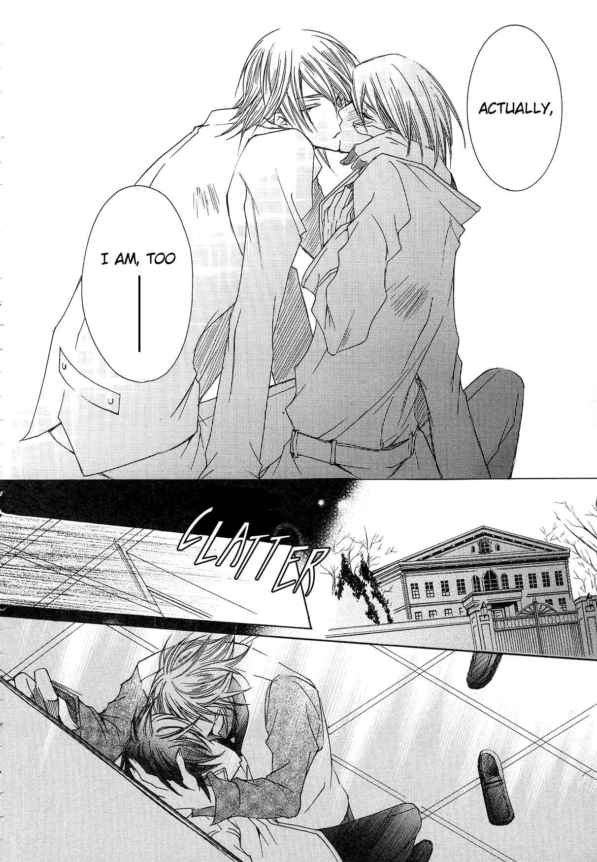 Page 41 Chapter 4 Shitsuji Game