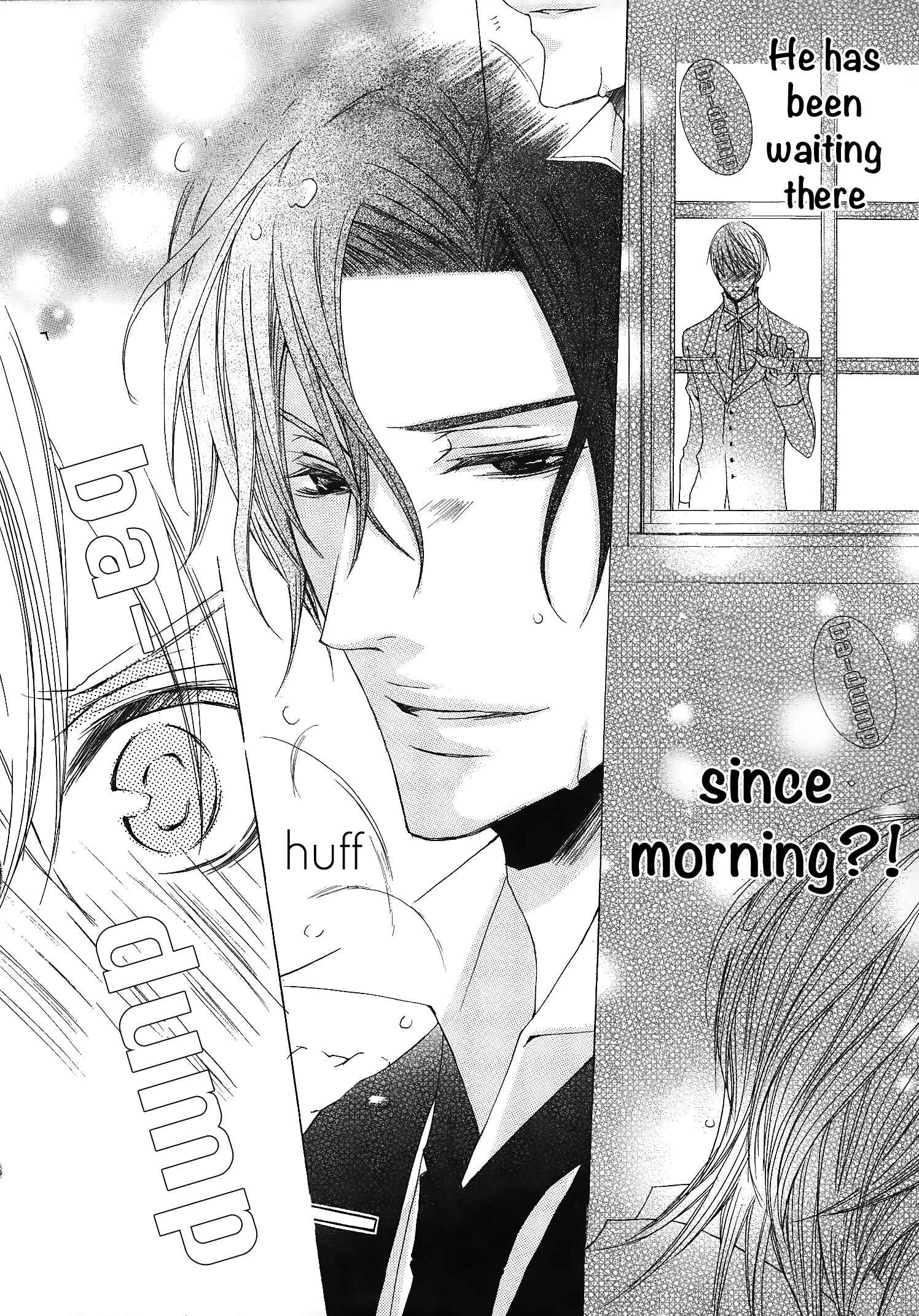 Page 16 Chapter 10 Shitsuji Game