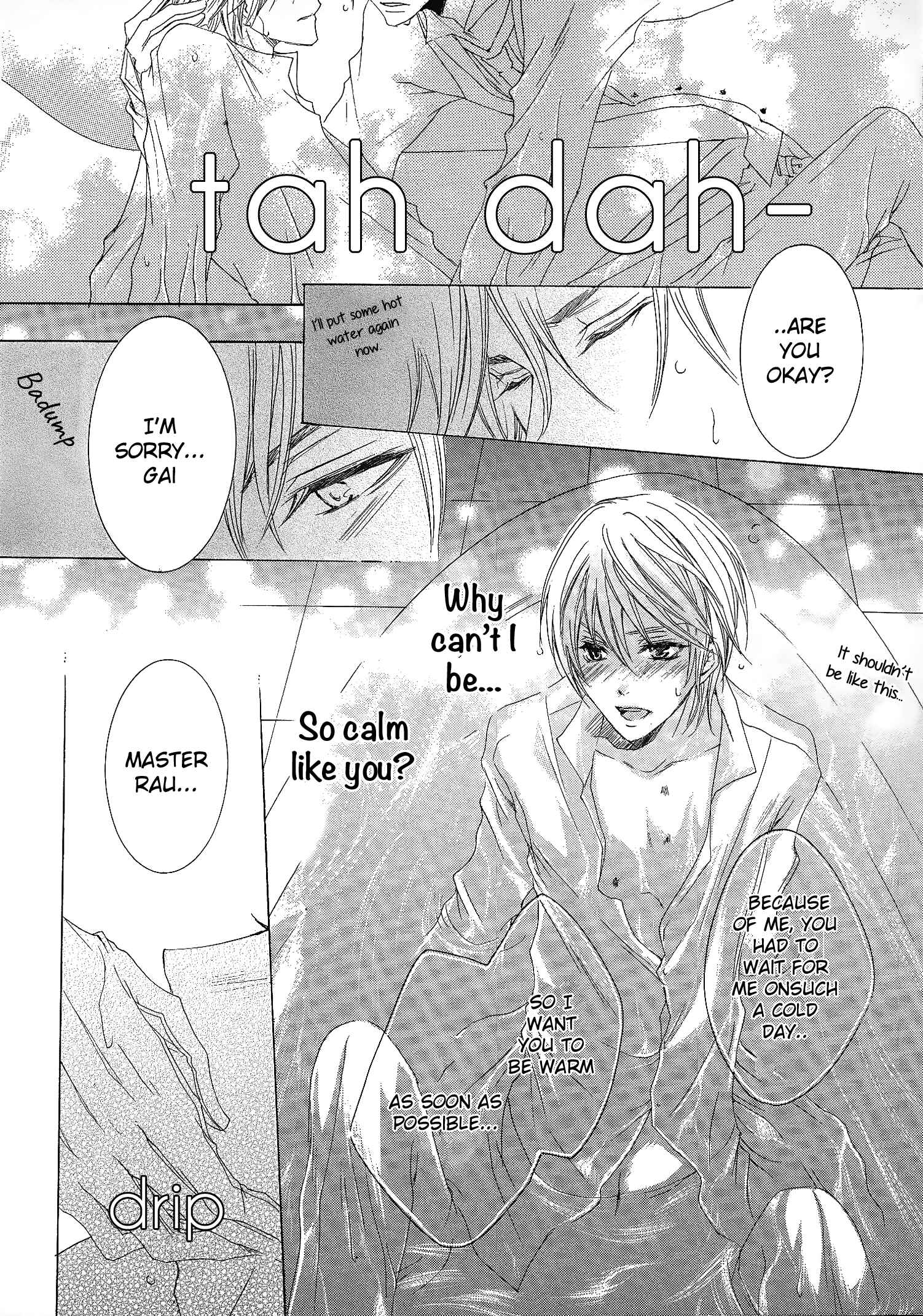 Page 36 Chapter 10 Shitsuji Game