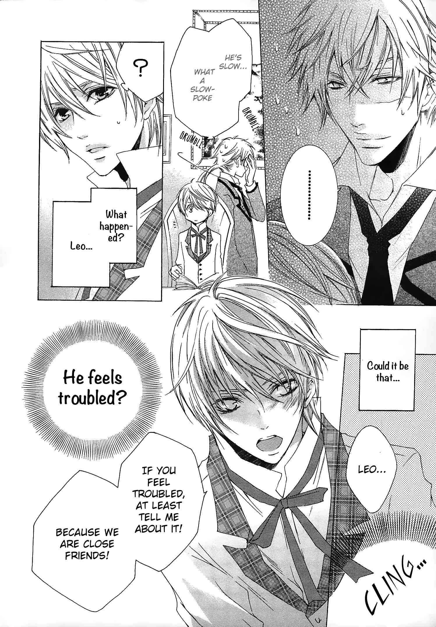 Page 6 Chapter 10 Shitsuji Game
