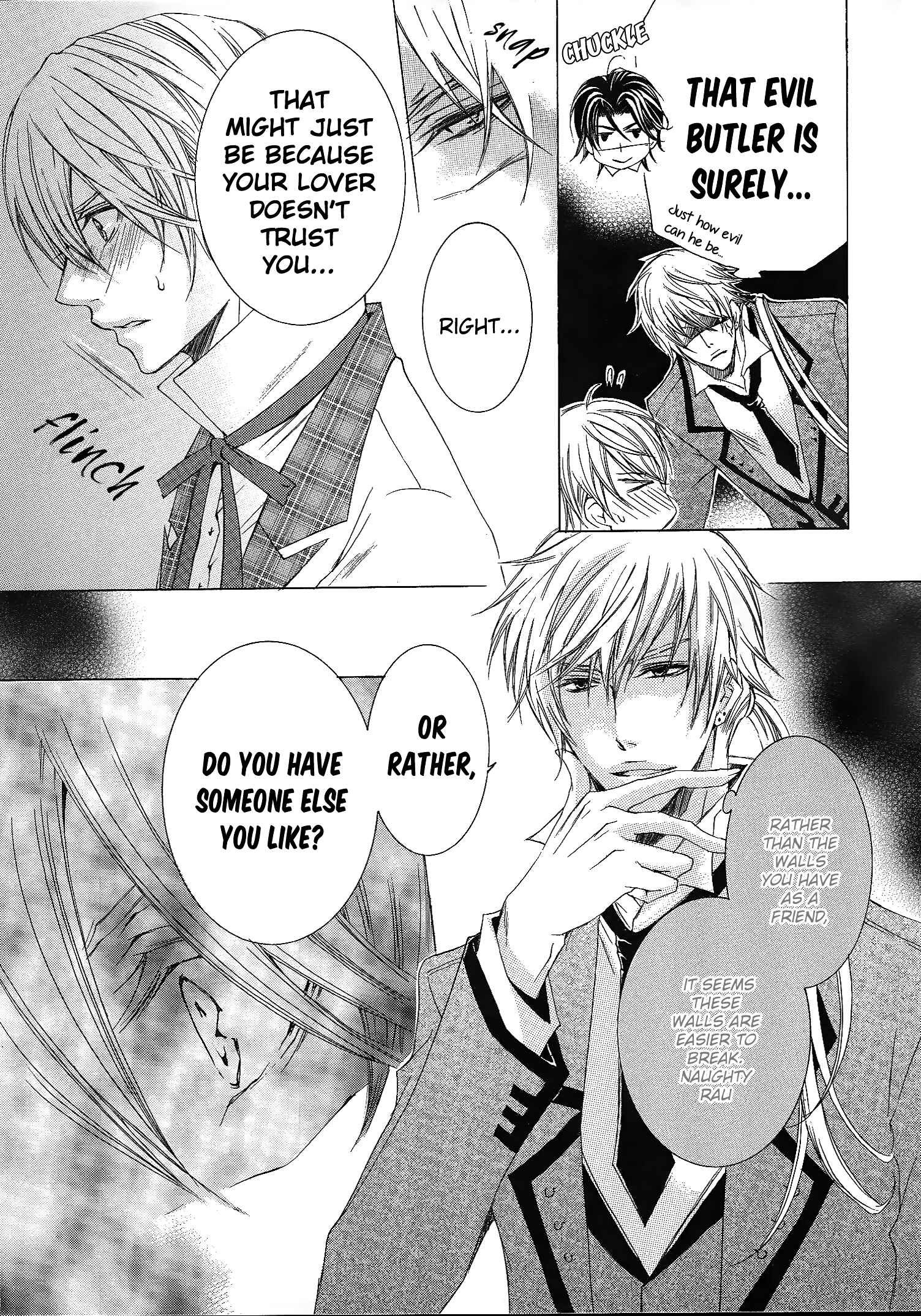 Page 9 Chapter 10 Shitsuji Game