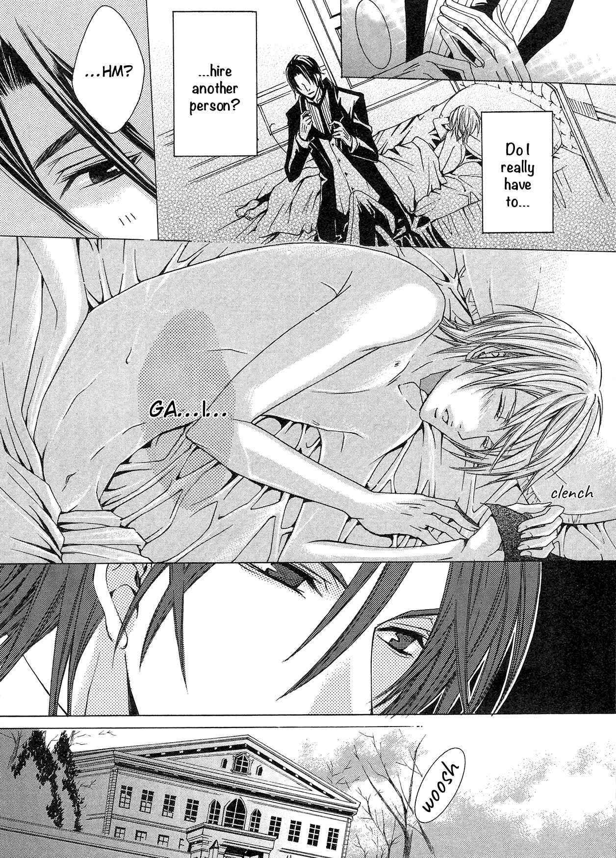 Page 9 Chapter 5 Shitsuji Game