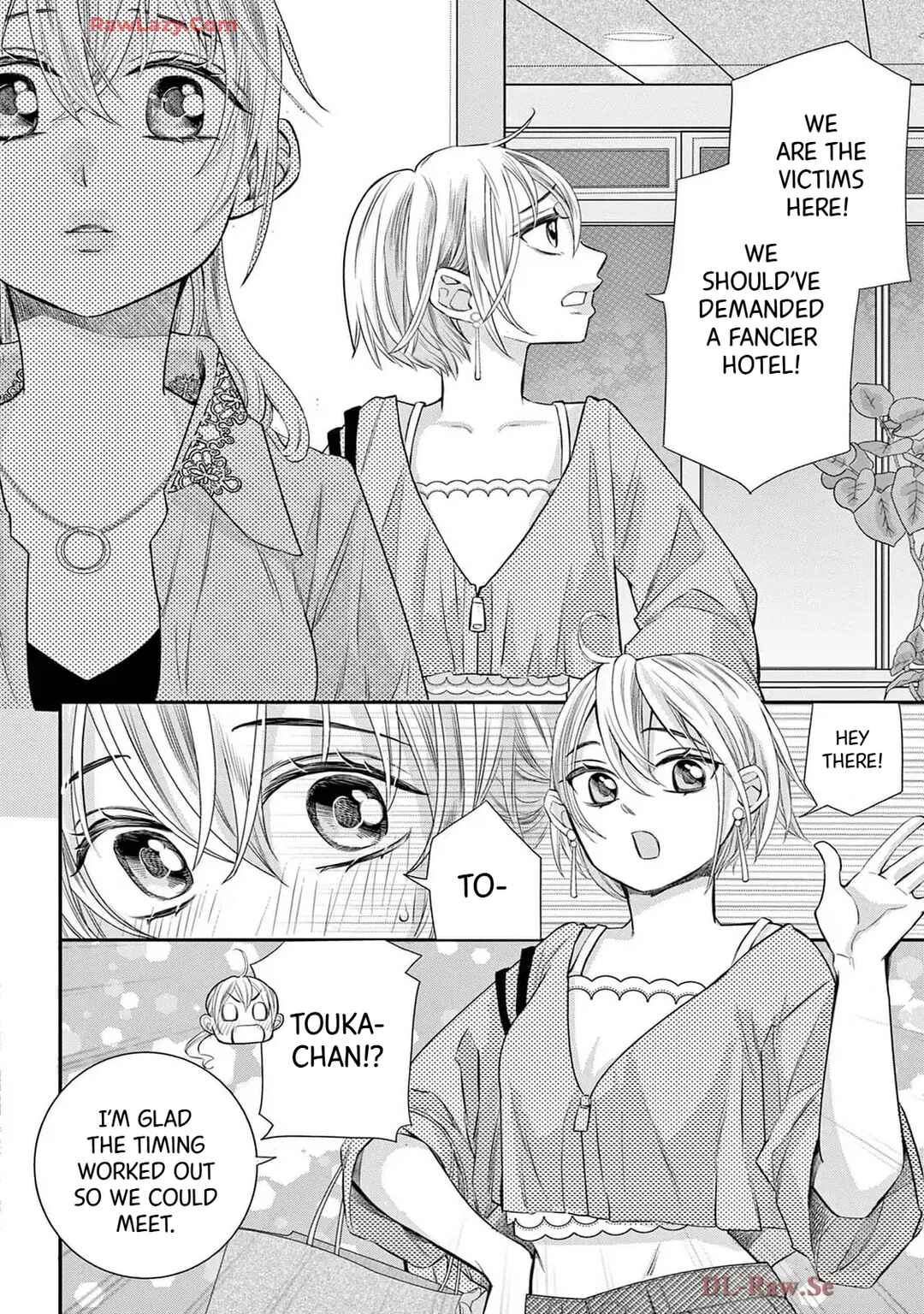 Page 12 Chapter 78 Ive Never, Ever Learned This