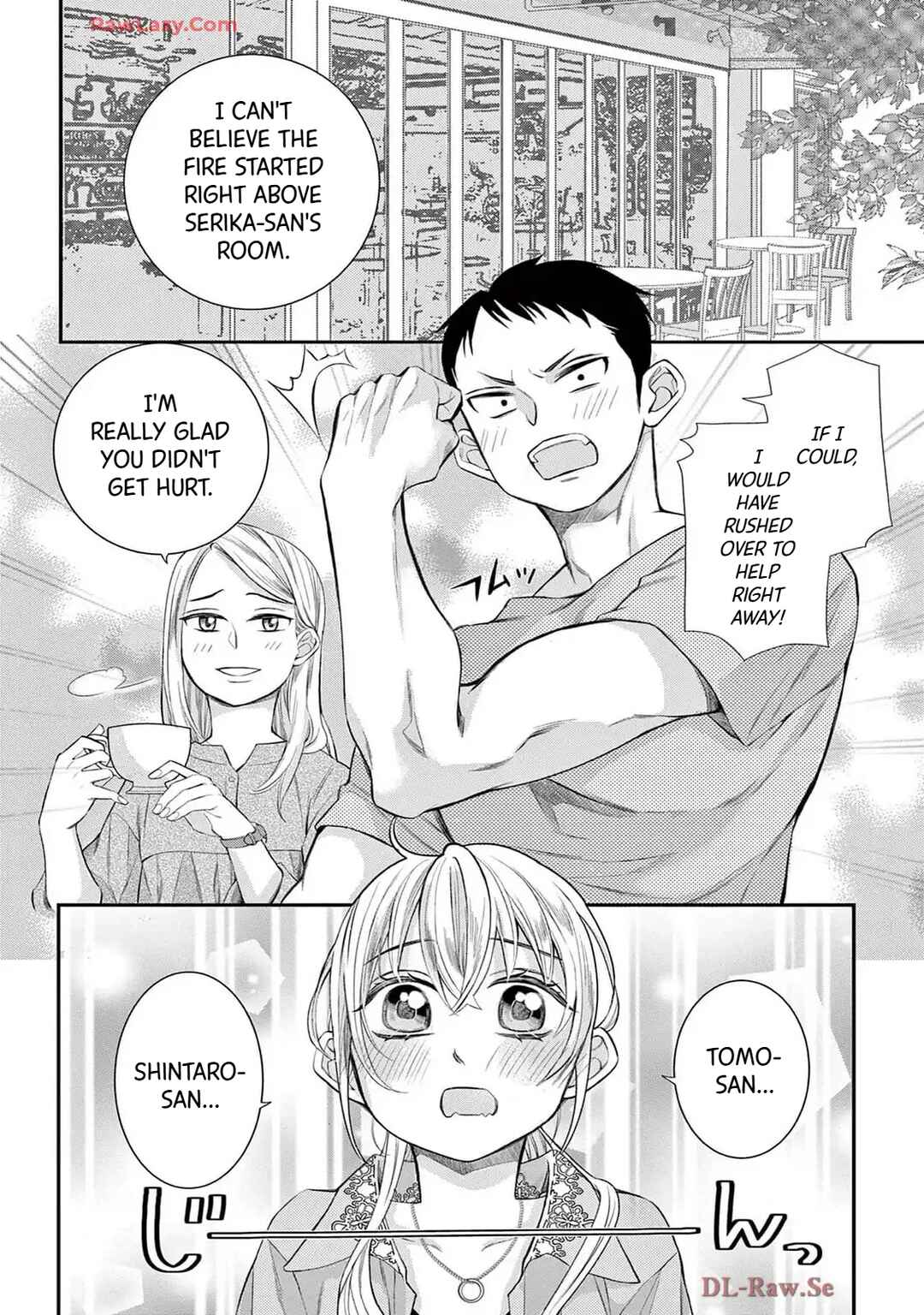 Page 2 Chapter 78 Ive Never, Ever Learned This