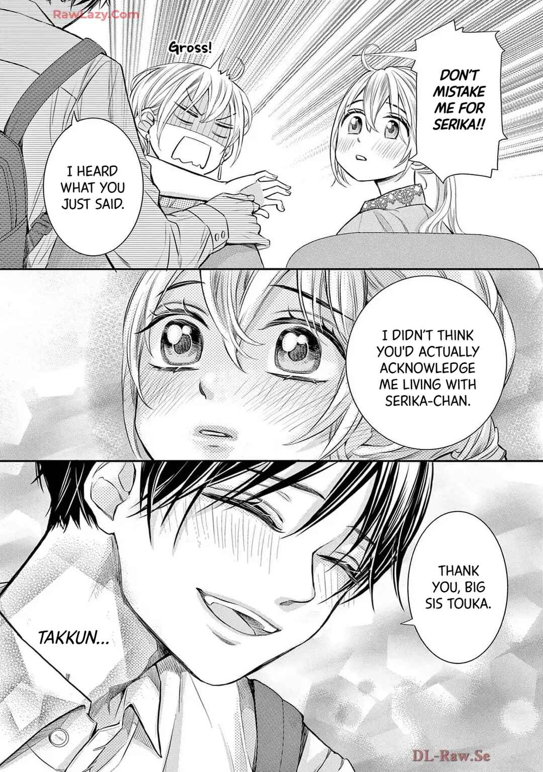 Page 21 Chapter 78 Ive Never, Ever Learned This