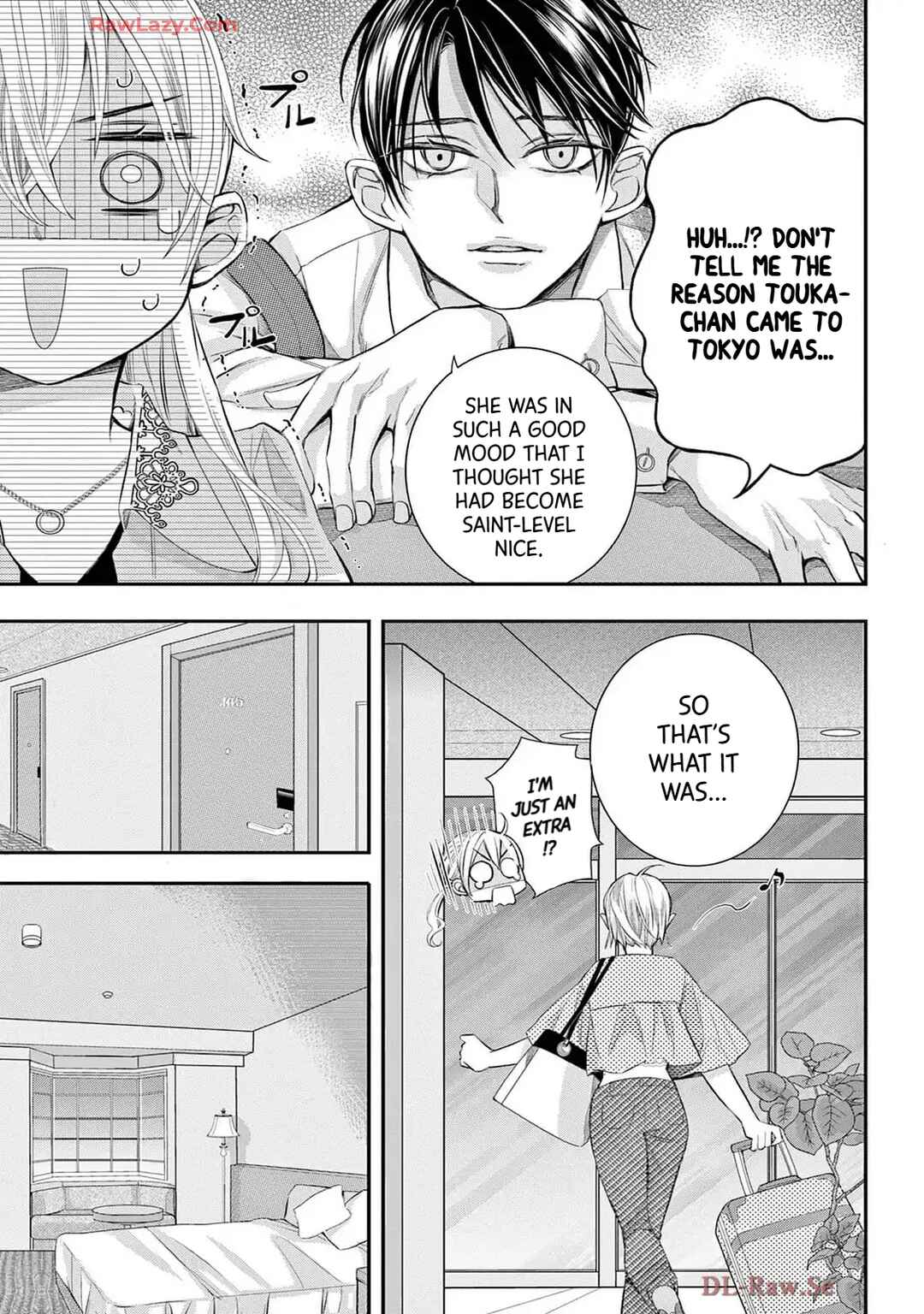 Page 25 Chapter 78 Ive Never, Ever Learned This