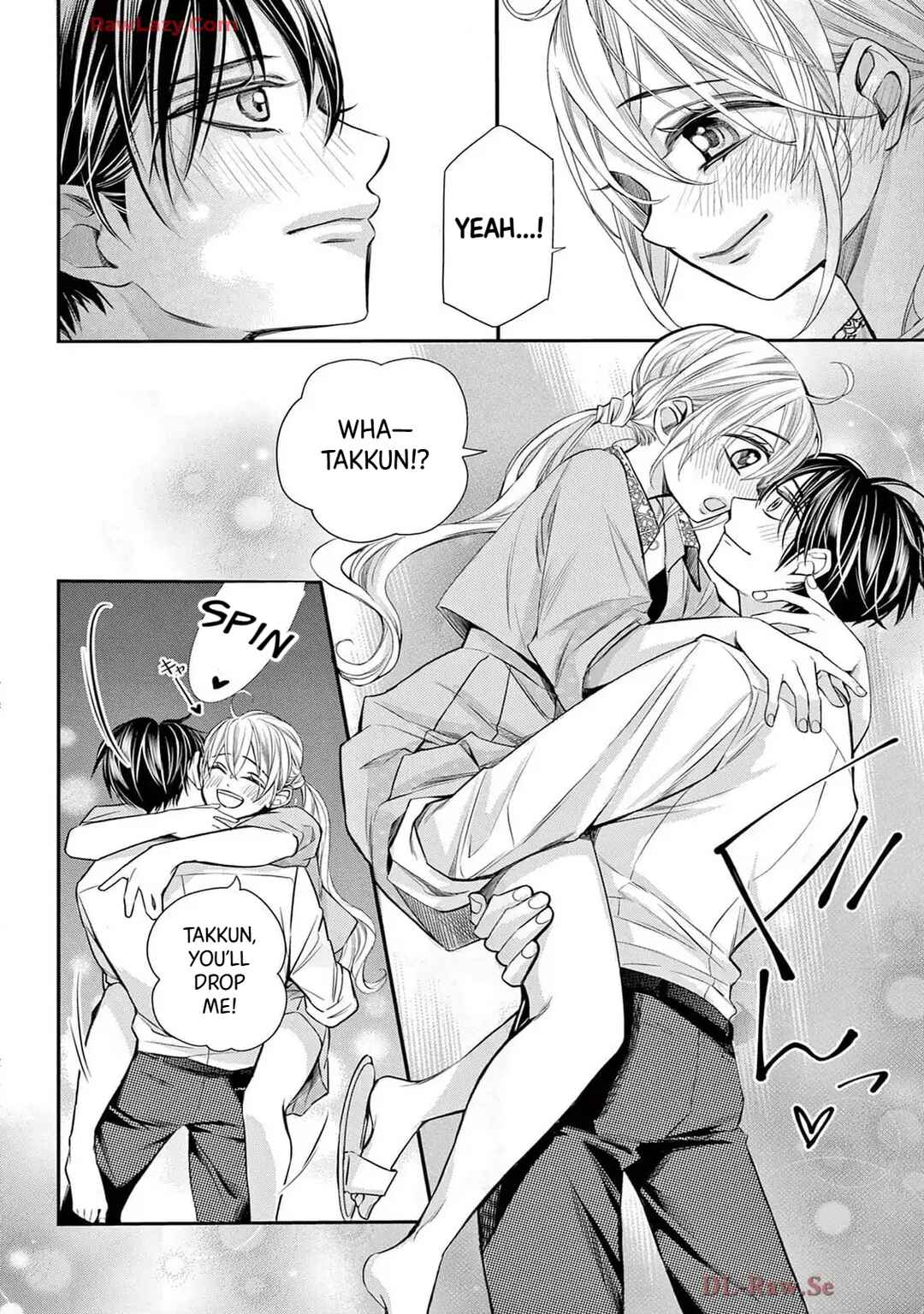 Page 28 Chapter 78 Ive Never, Ever Learned This