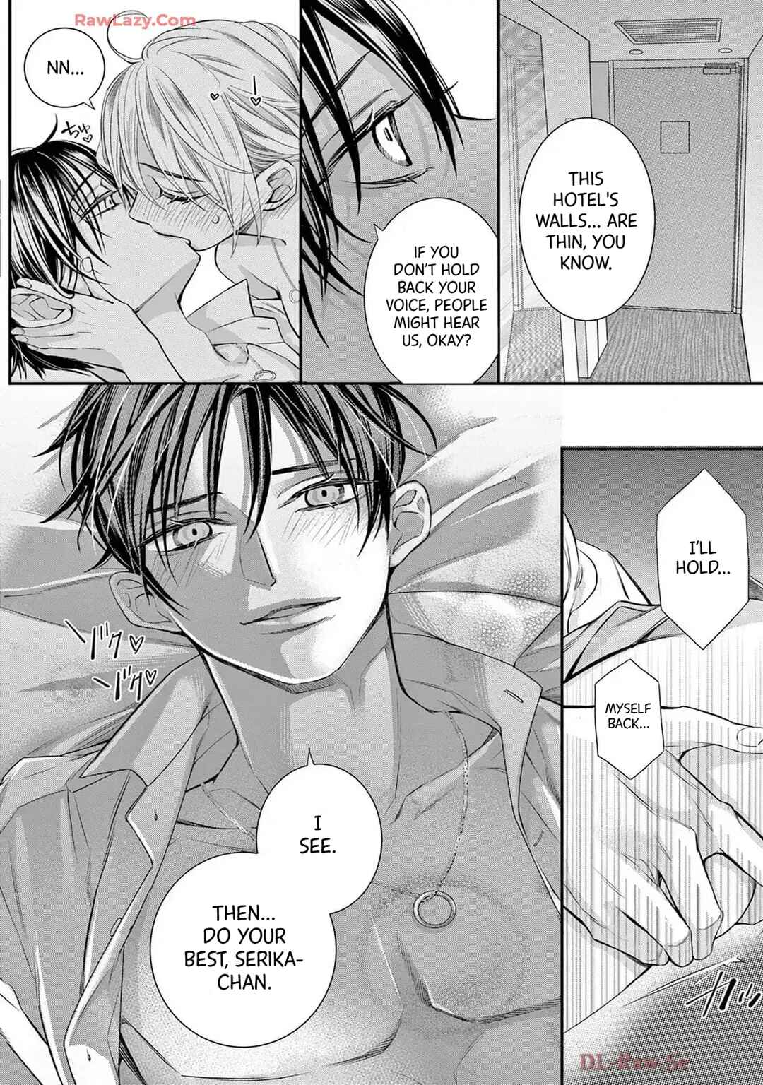 Page 36 Chapter 78 Ive Never, Ever Learned This