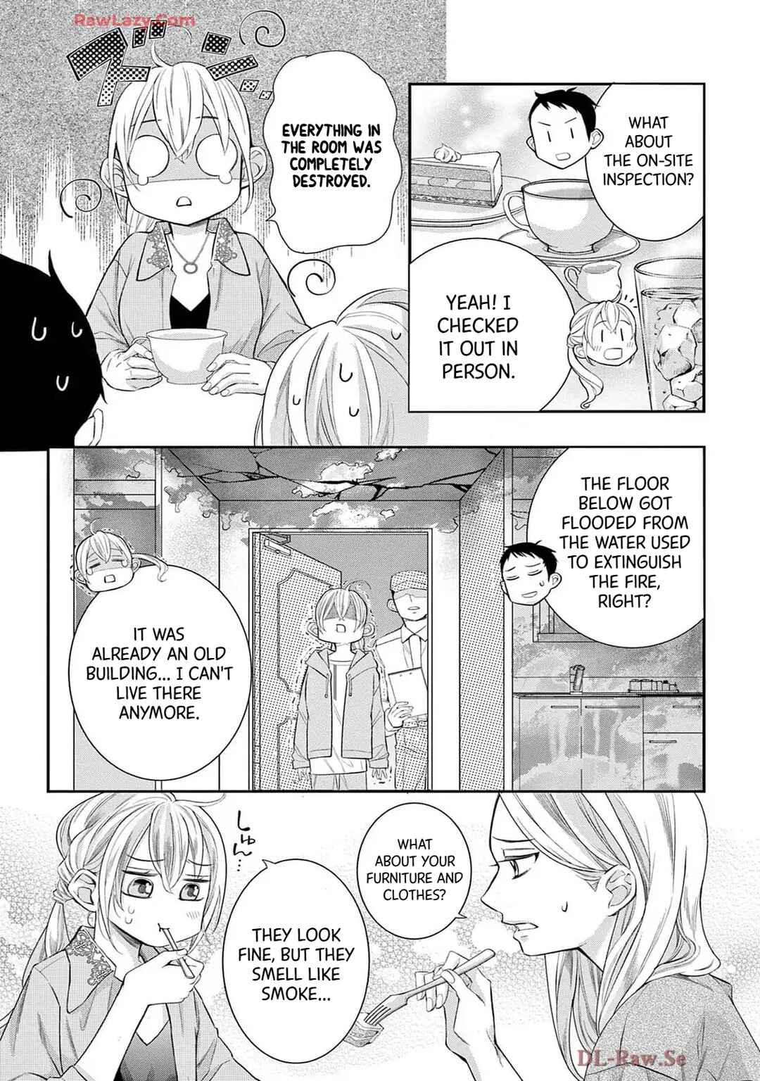 Page 4 Chapter 78 Ive Never, Ever Learned This