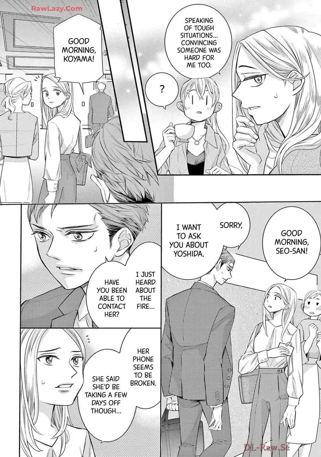 Page 6 Chapter 78 Ive Never, Ever Learned This