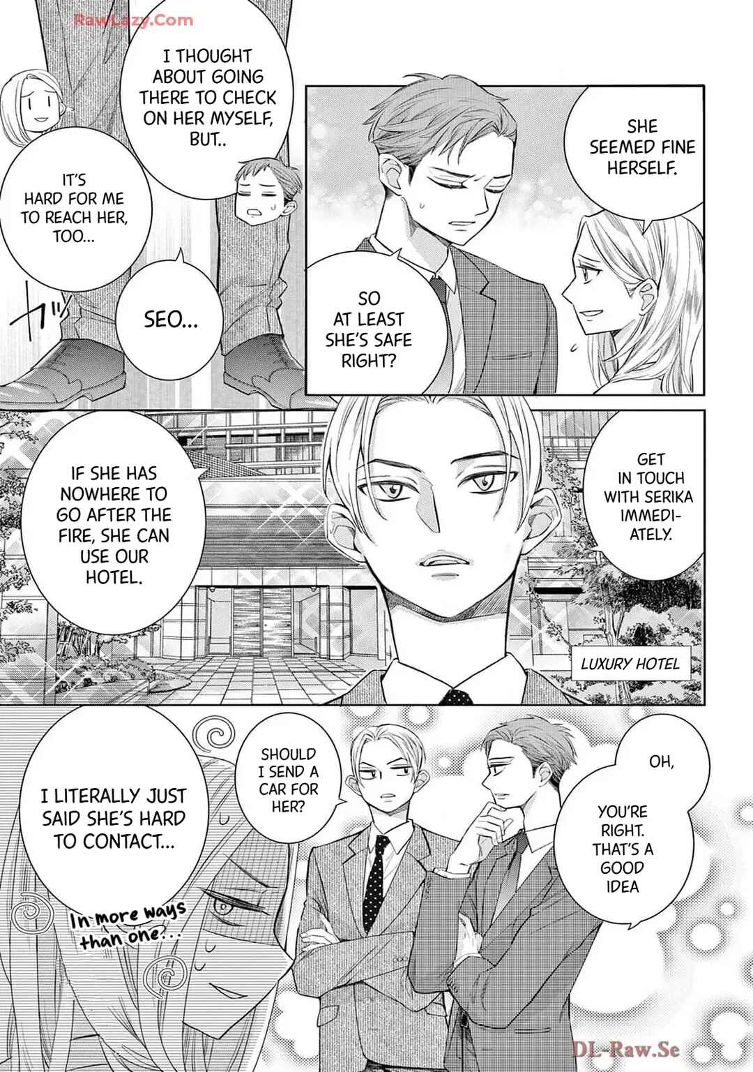 Page 7 Chapter 78 Ive Never, Ever Learned This