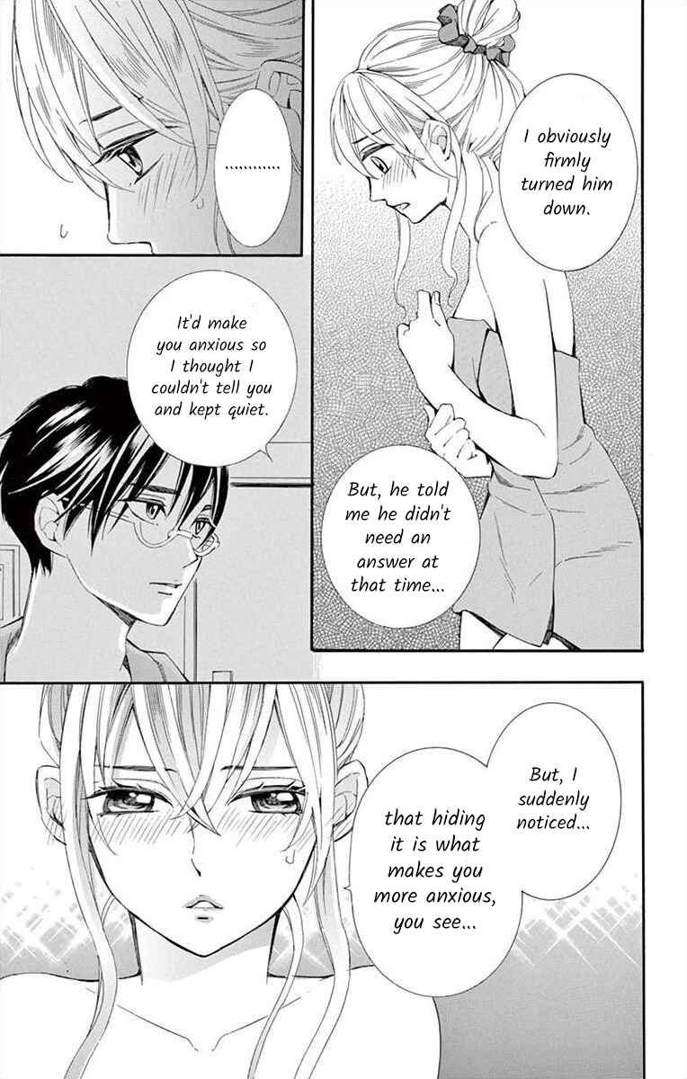 Page 31 Chapter 23 Ive Never, Ever Learned This