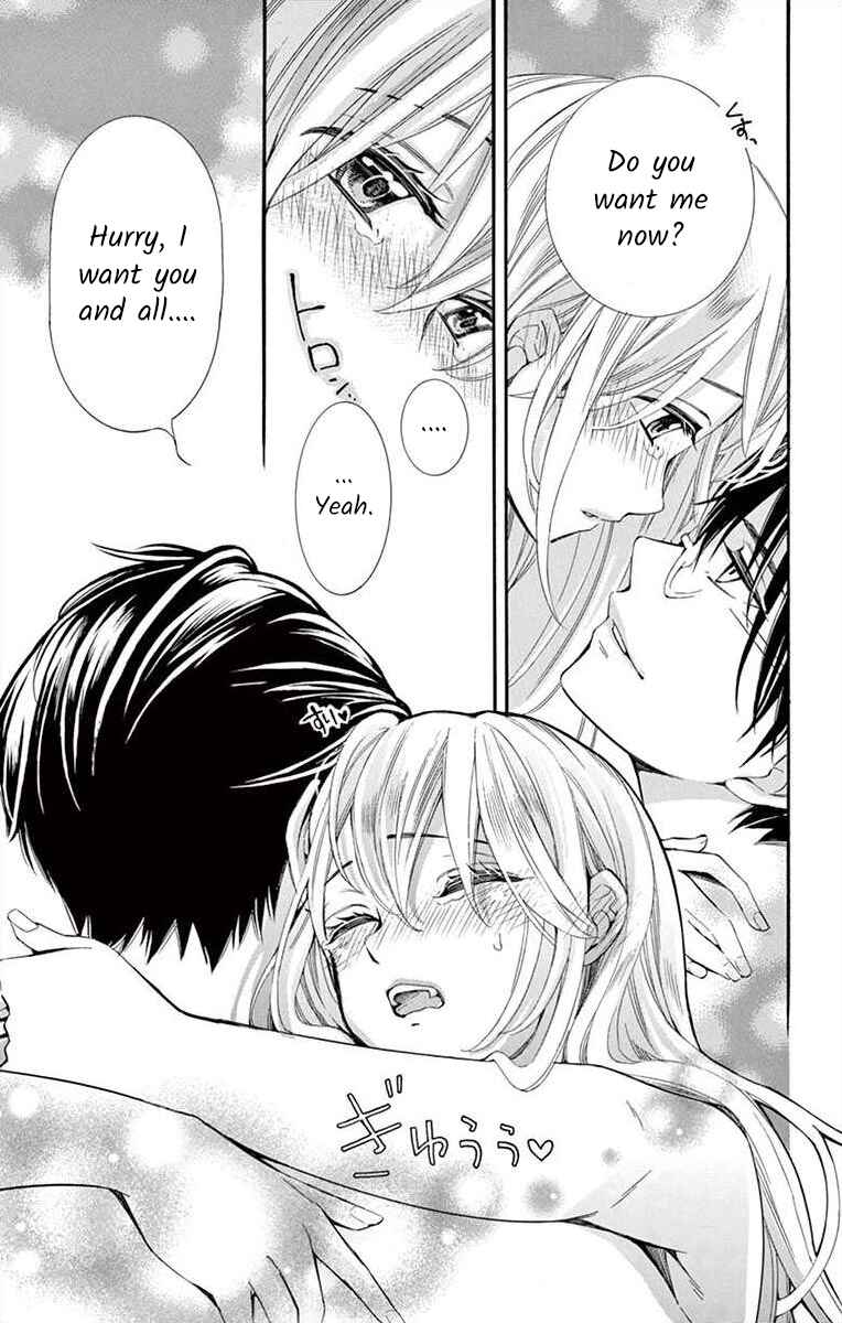Page 39 Chapter 23 Ive Never, Ever Learned This