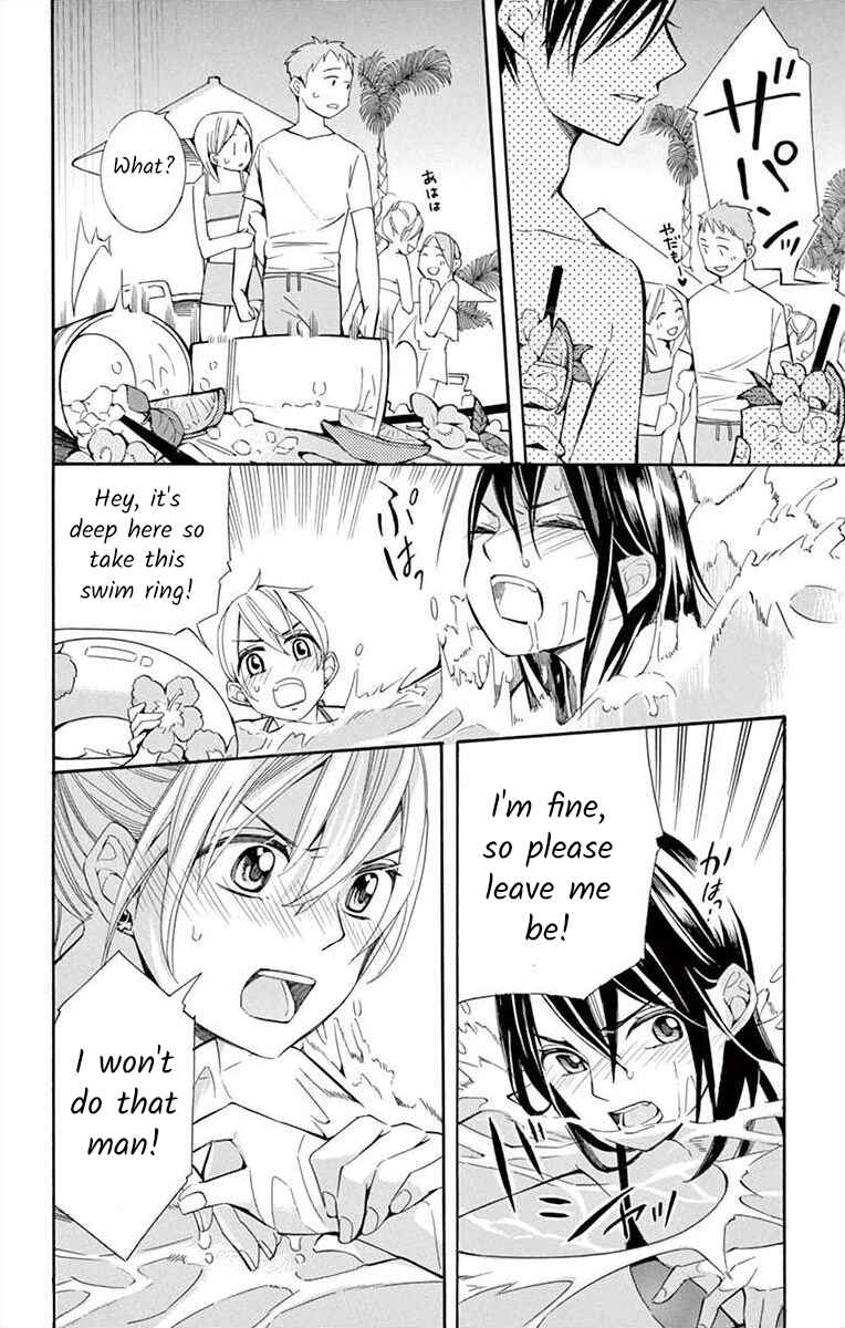 Page 16 Chapter 31 Ive Never, Ever Learned This