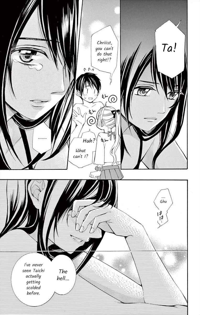 Page 29 Chapter 31 Ive Never, Ever Learned This