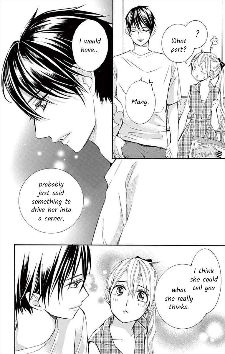 Page 32 Chapter 31 Ive Never, Ever Learned This