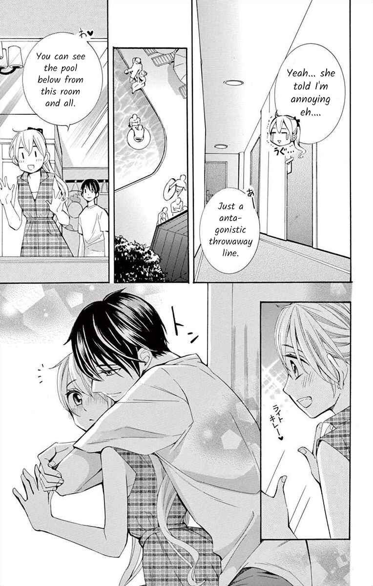 Page 33 Chapter 31 Ive Never, Ever Learned This
