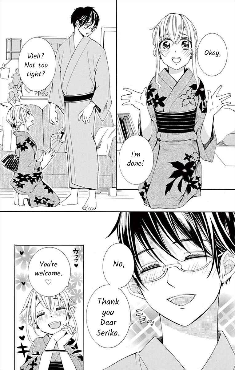 Page 2 Chapter 19 Ive Never, Ever Learned This