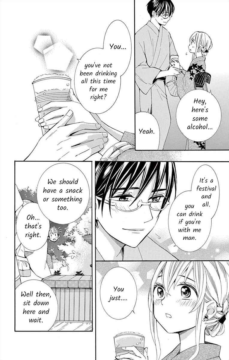 Page 8 Chapter 19 Ive Never, Ever Learned This