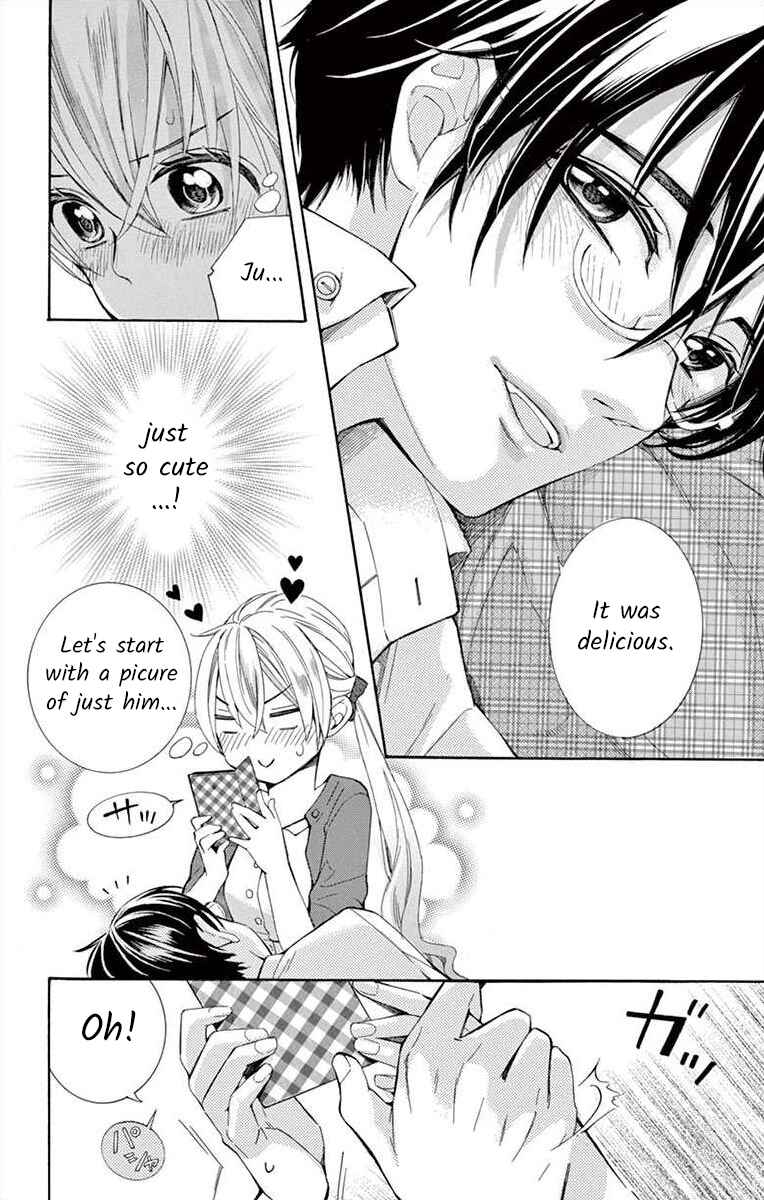 Page 16 Chapter 26 Ive Never, Ever Learned This