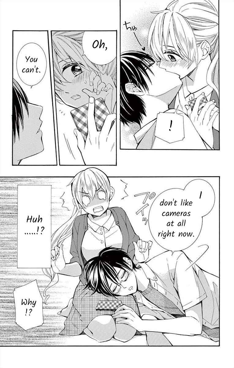 Page 17 Chapter 26 Ive Never, Ever Learned This