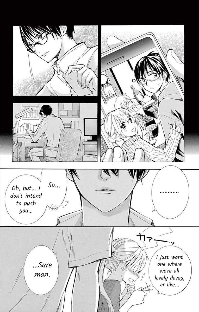 Page 28 Chapter 26 Ive Never, Ever Learned This