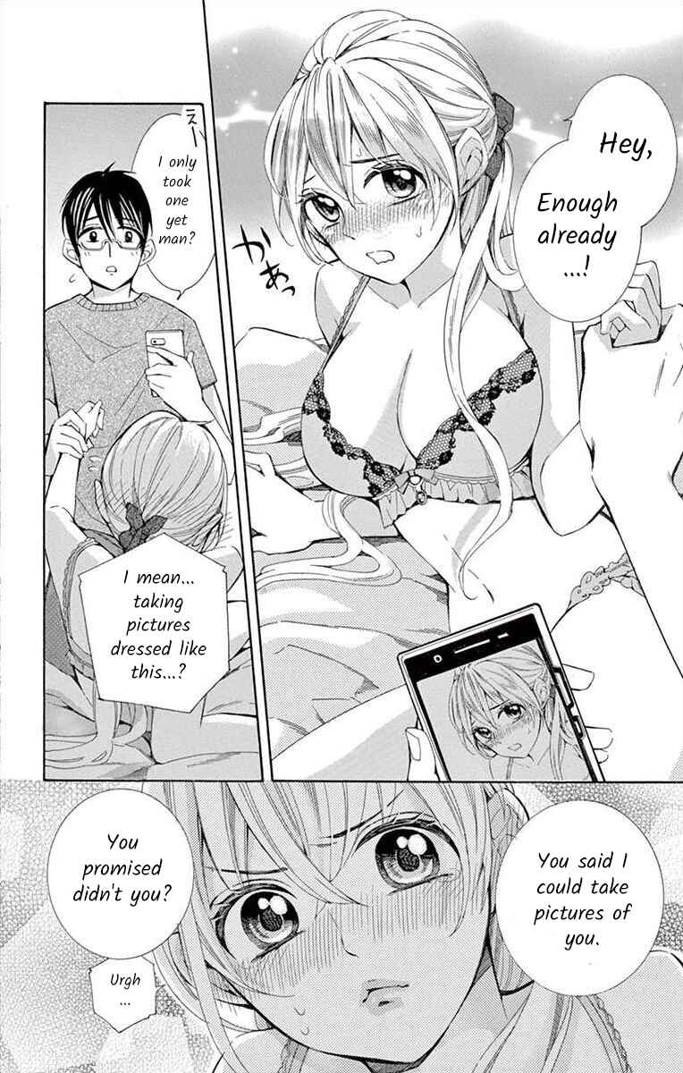 Page 32 Chapter 26 Ive Never, Ever Learned This