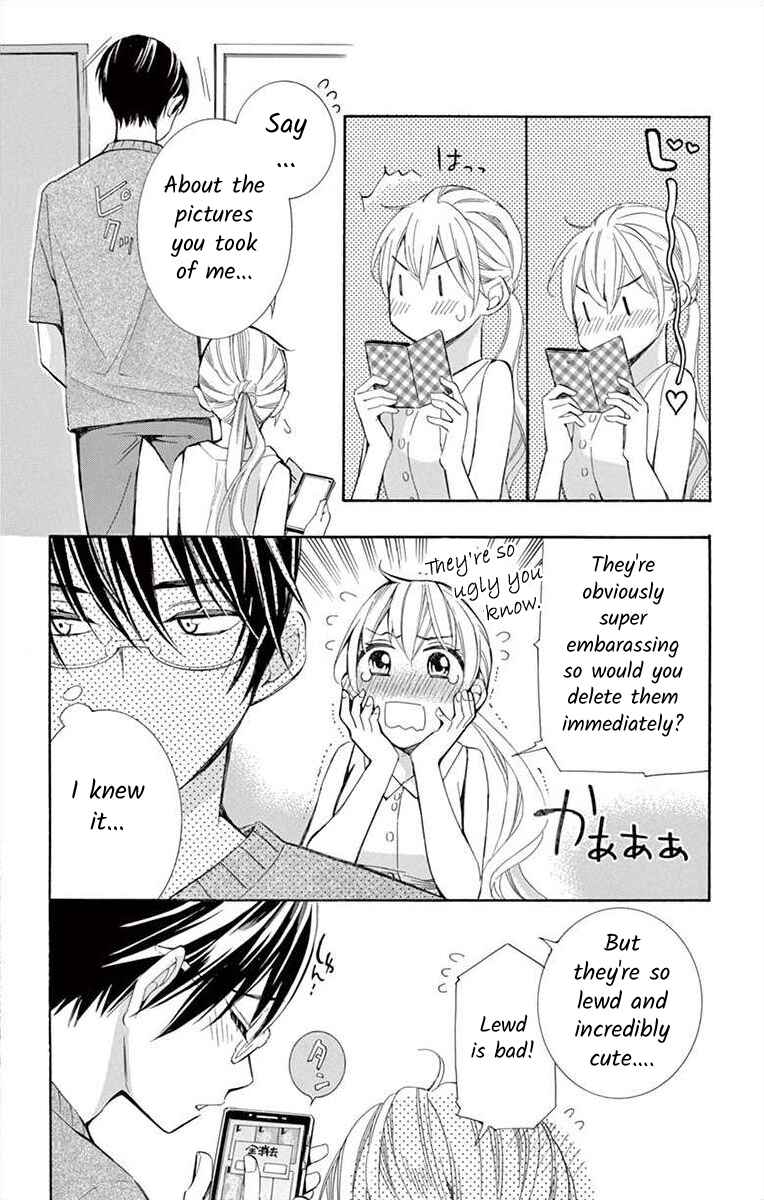 Page 44 Chapter 26 Ive Never, Ever Learned This