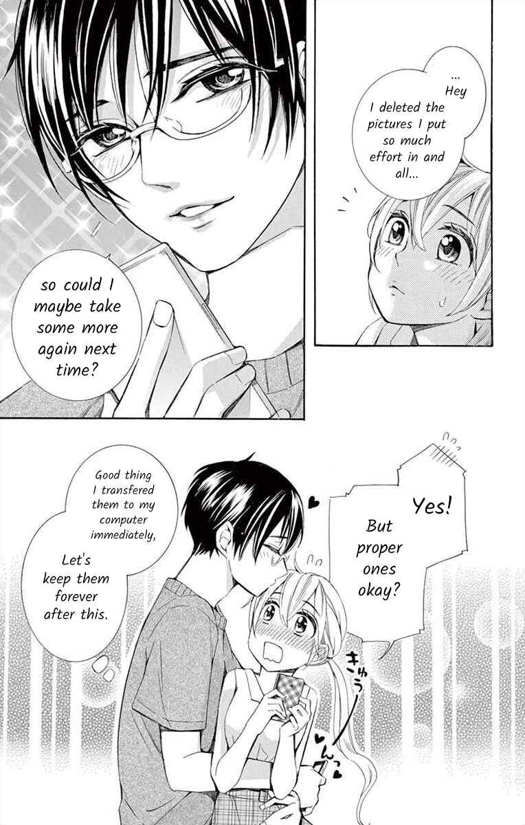 Page 45 Chapter 26 Ive Never, Ever Learned This