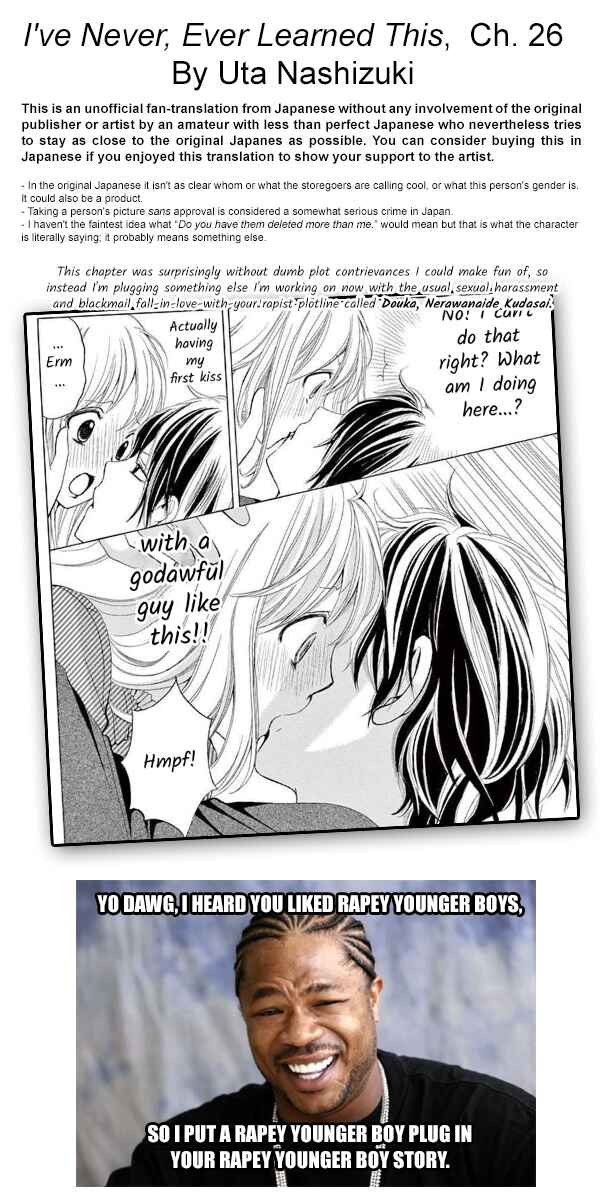 Page 47 Chapter 26 Ive Never, Ever Learned This