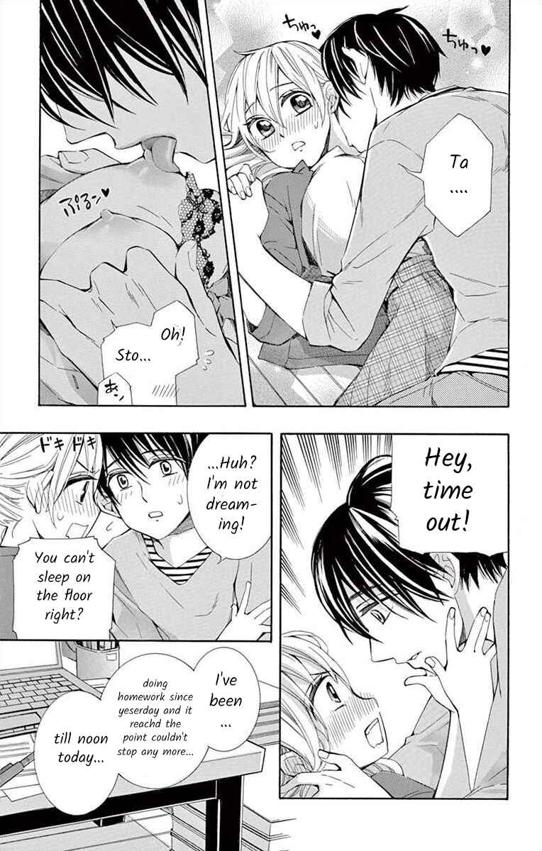 Page 7 Chapter 26 Ive Never, Ever Learned This